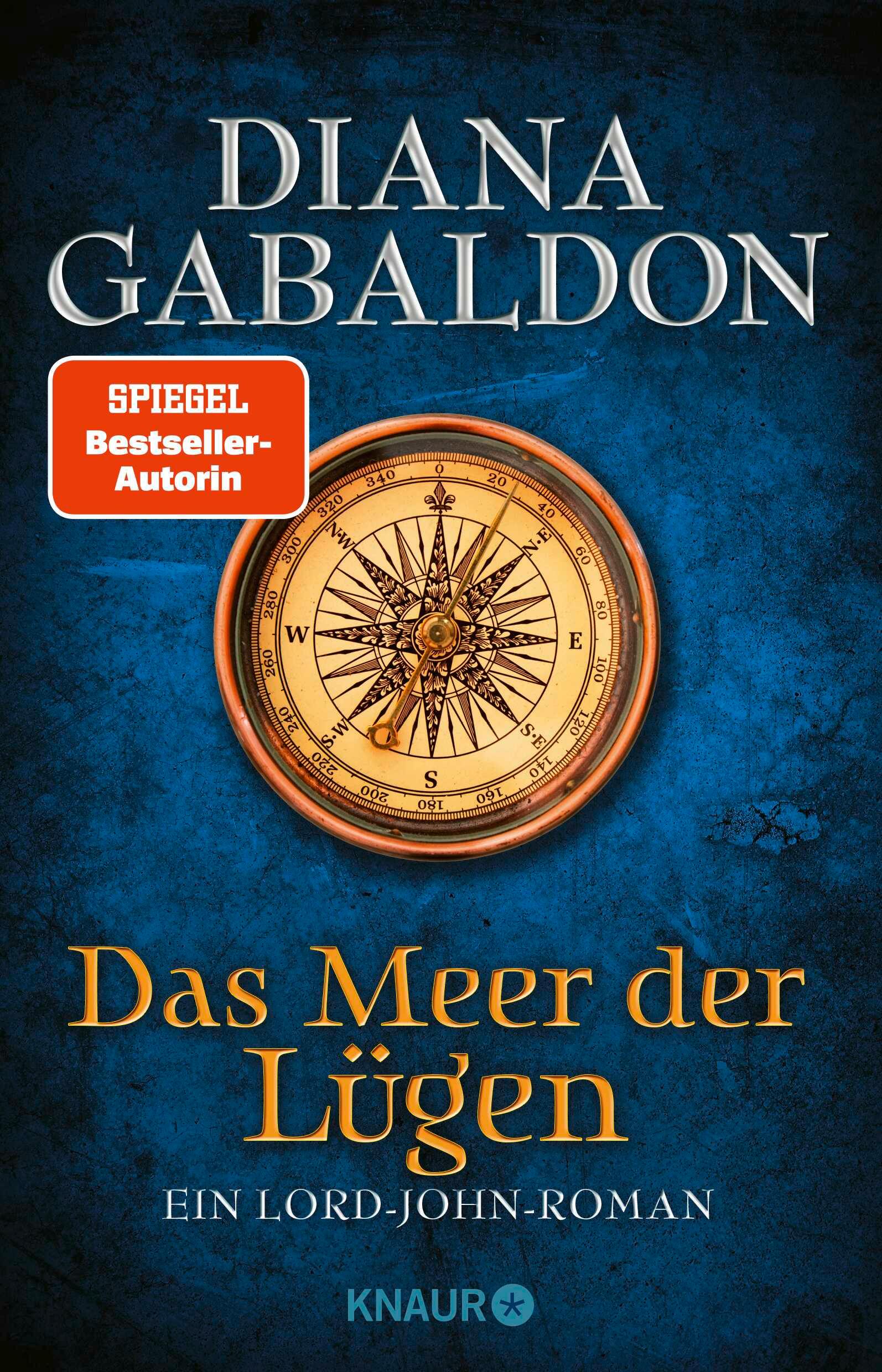 Vorderes Coverbild Das Meer der Lügen