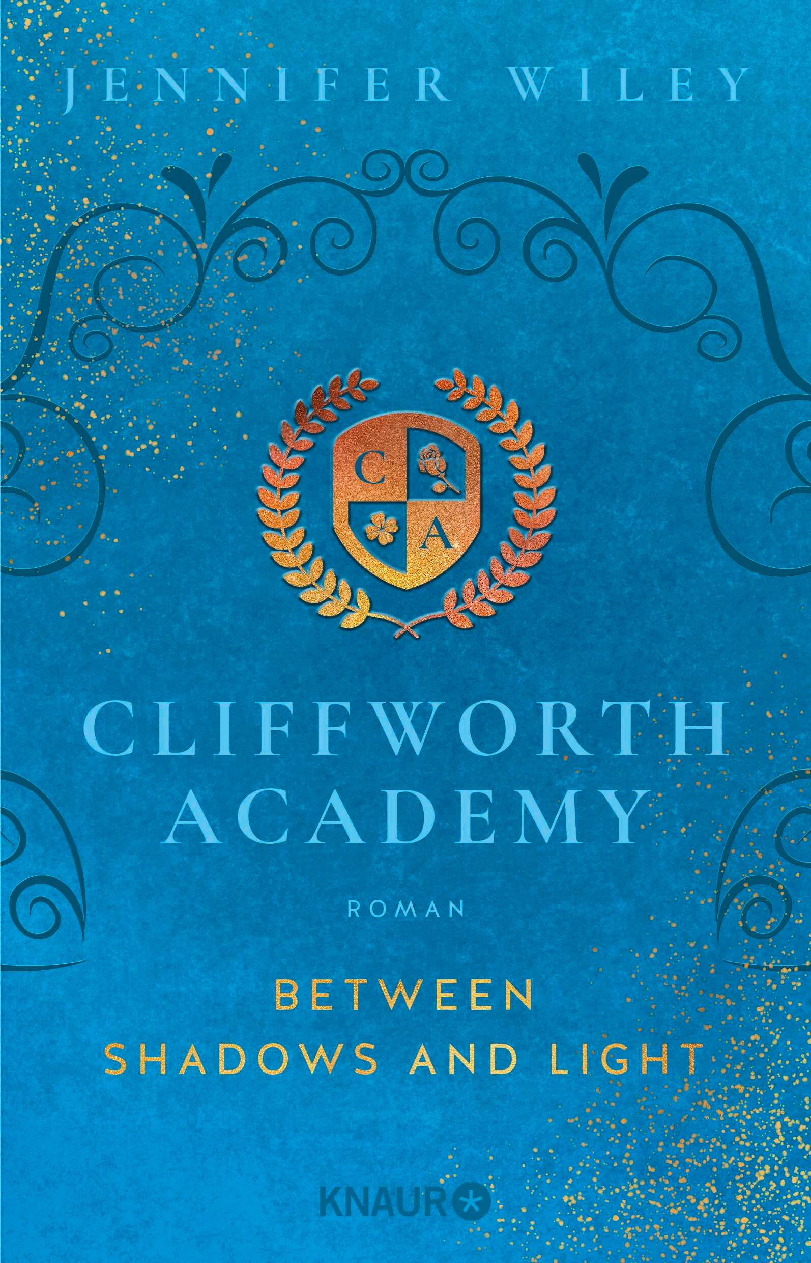 Vorderes Coverbild Cliffworth Academy - Between Shadows and Light