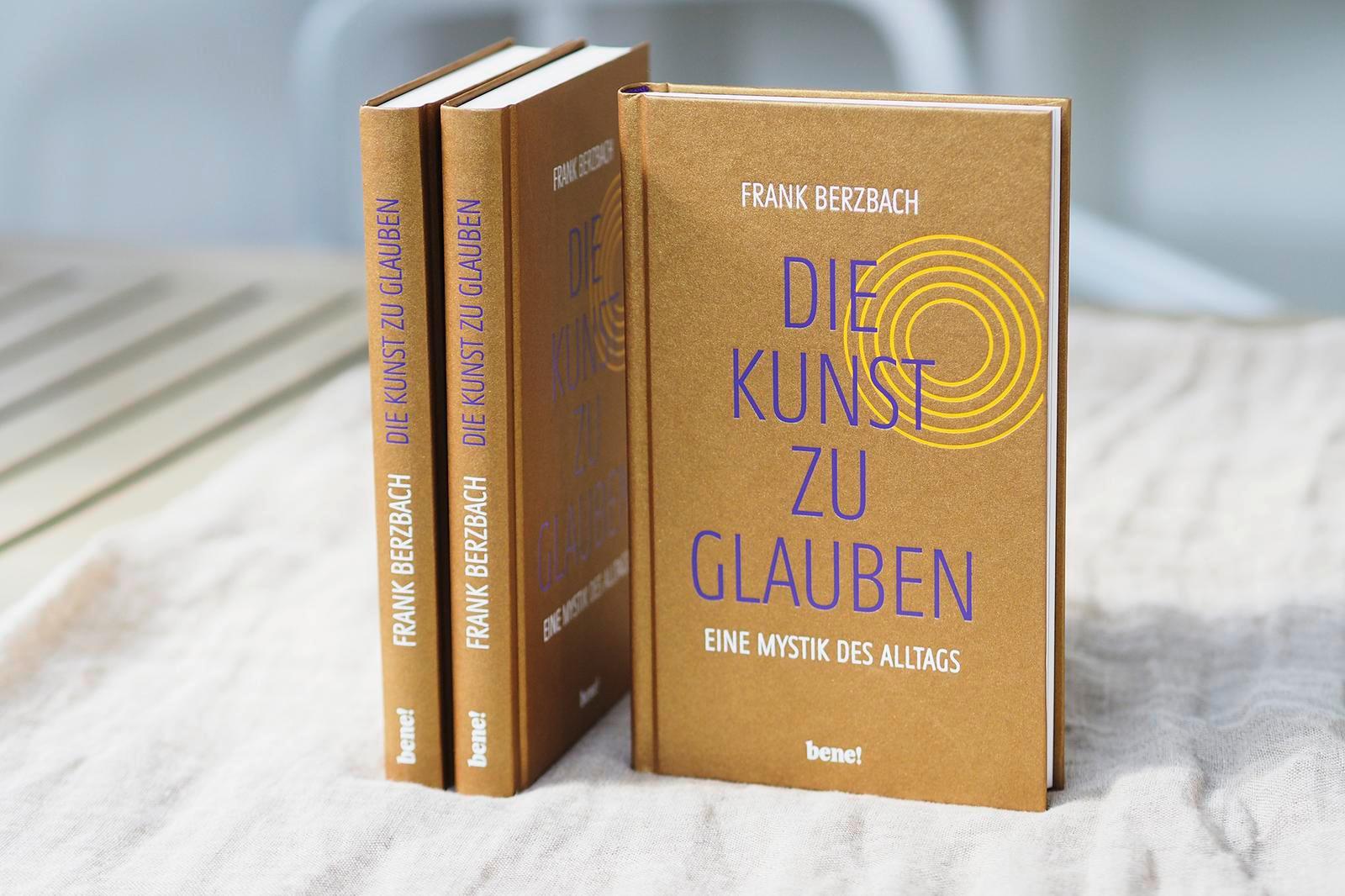 Beispielinhalt (Bild) Die Kunst, zu glauben