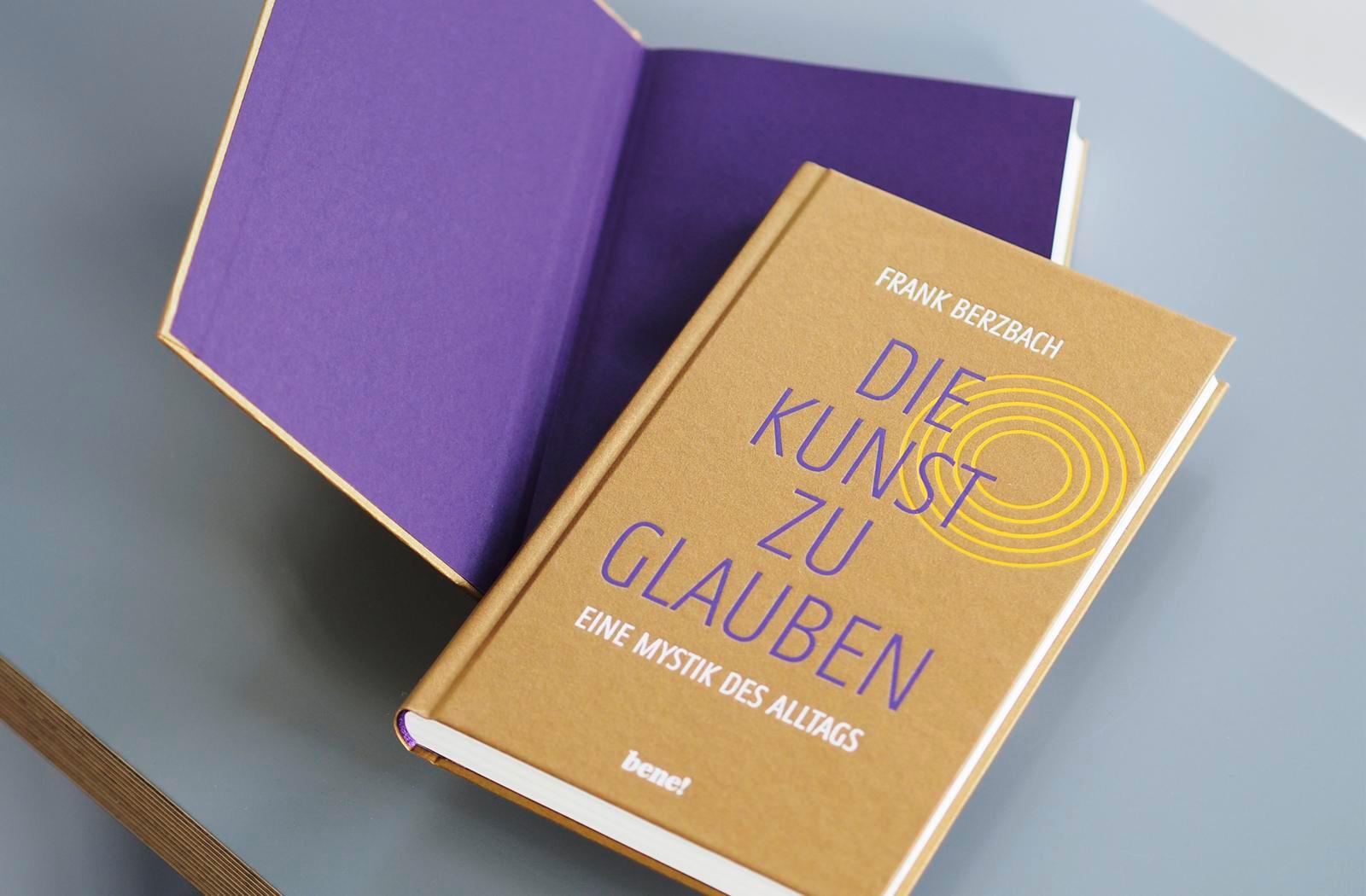 Beispielinhalt (Bild) Die Kunst, zu glauben