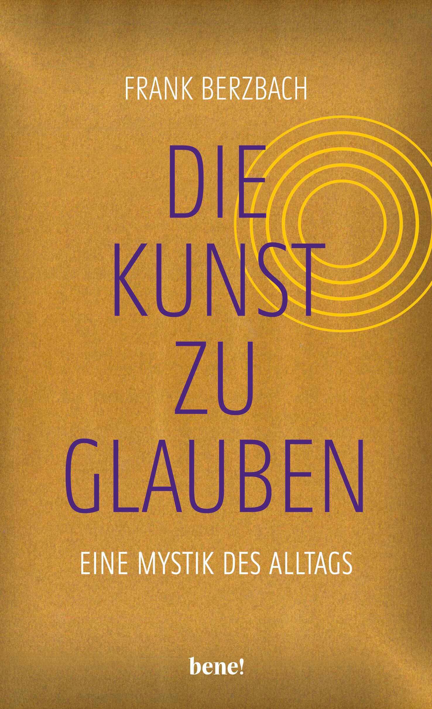 Vorderes Coverbild Die Kunst, zu glauben
