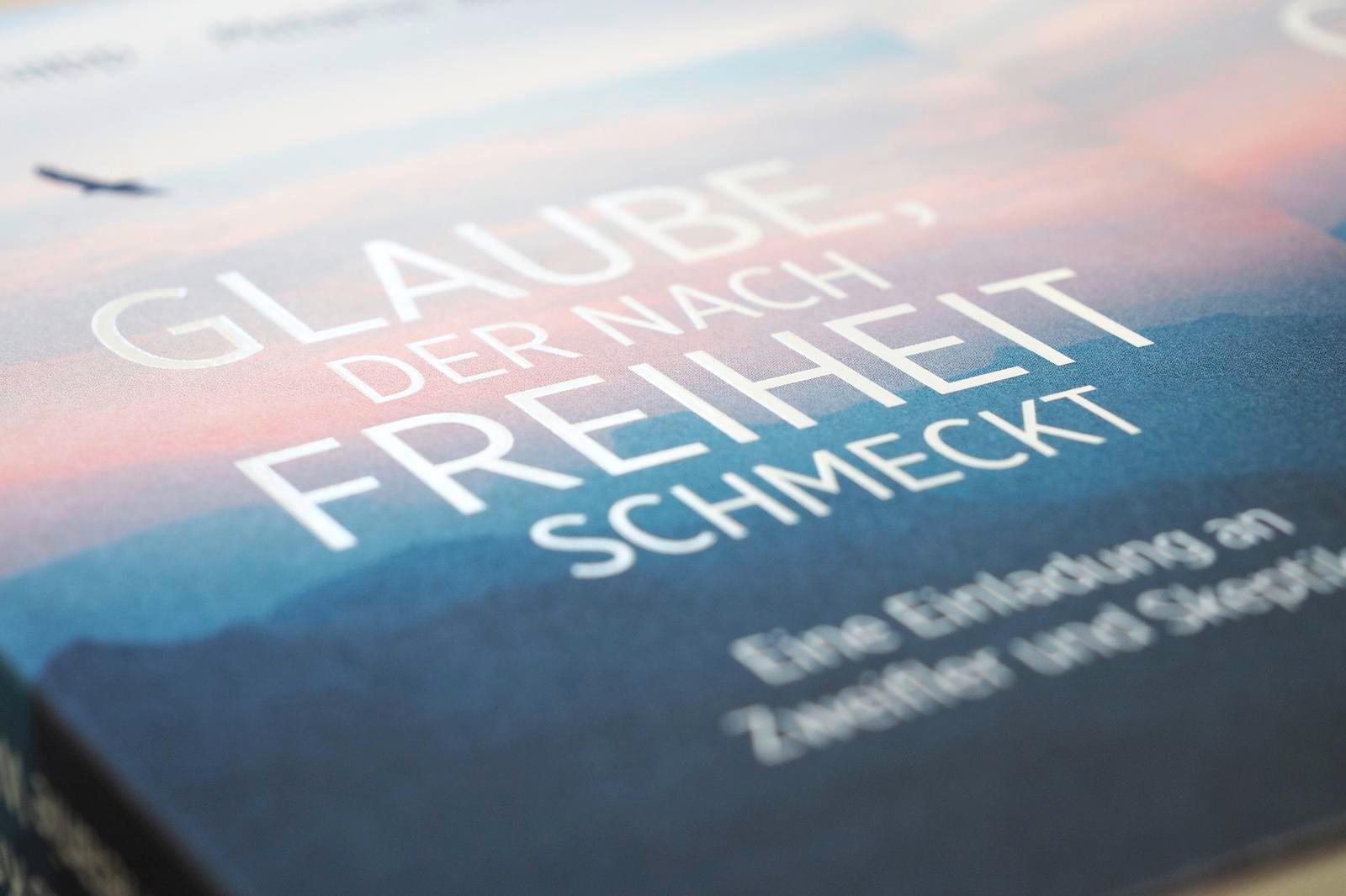 Beispielinhalt (Bild) Glaube, der nach Freiheit schmeckt