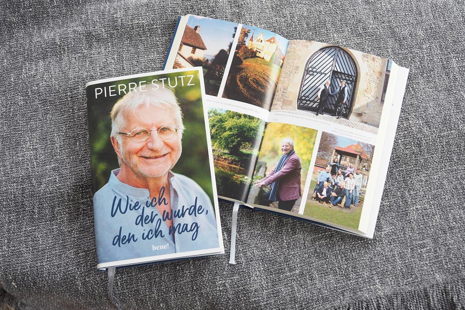 Beispielinhalt (Bild) Wie ich der wurde, den ich mag