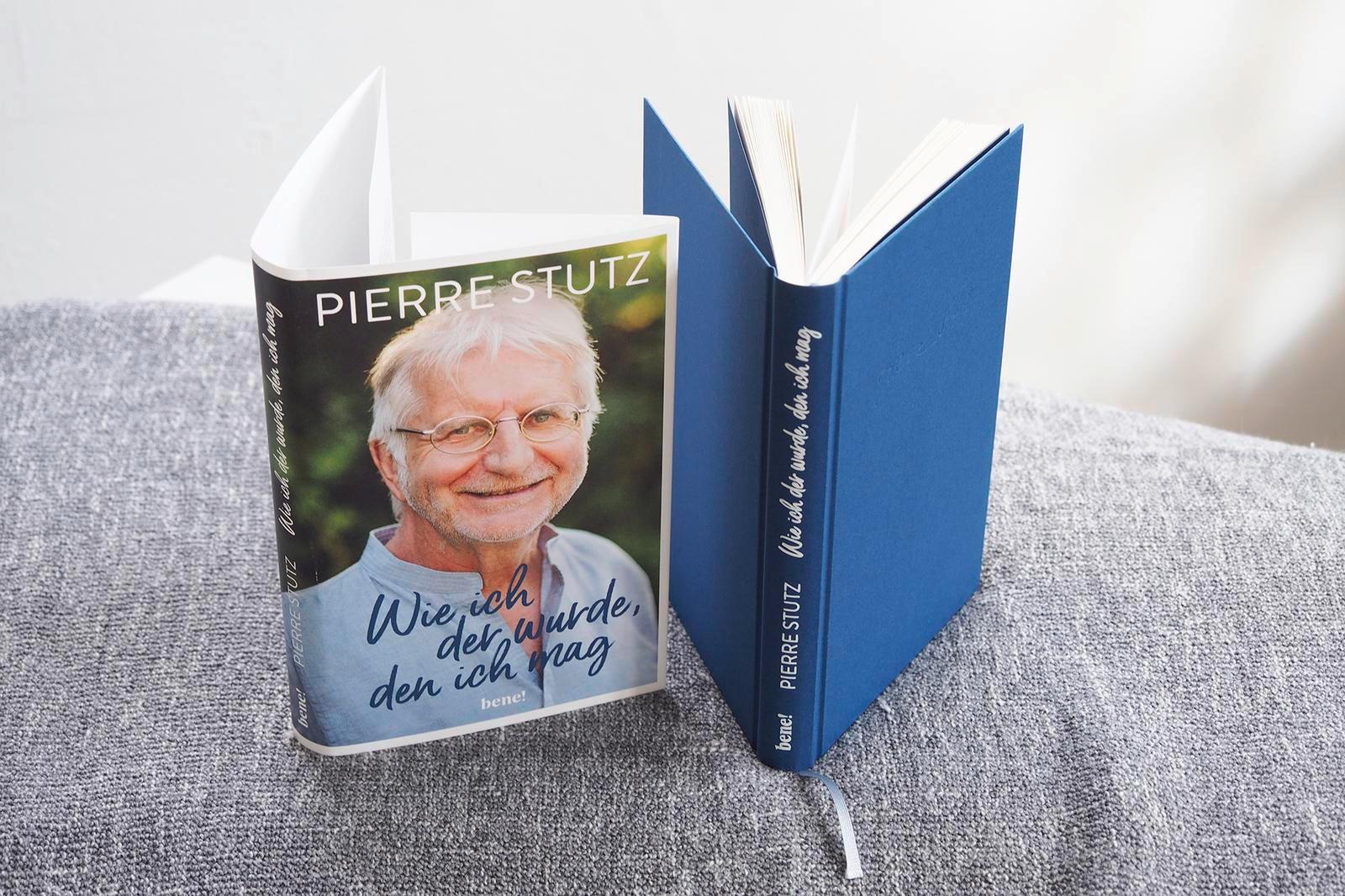 Beispielinhalt (Bild) Wie ich der wurde, den ich mag