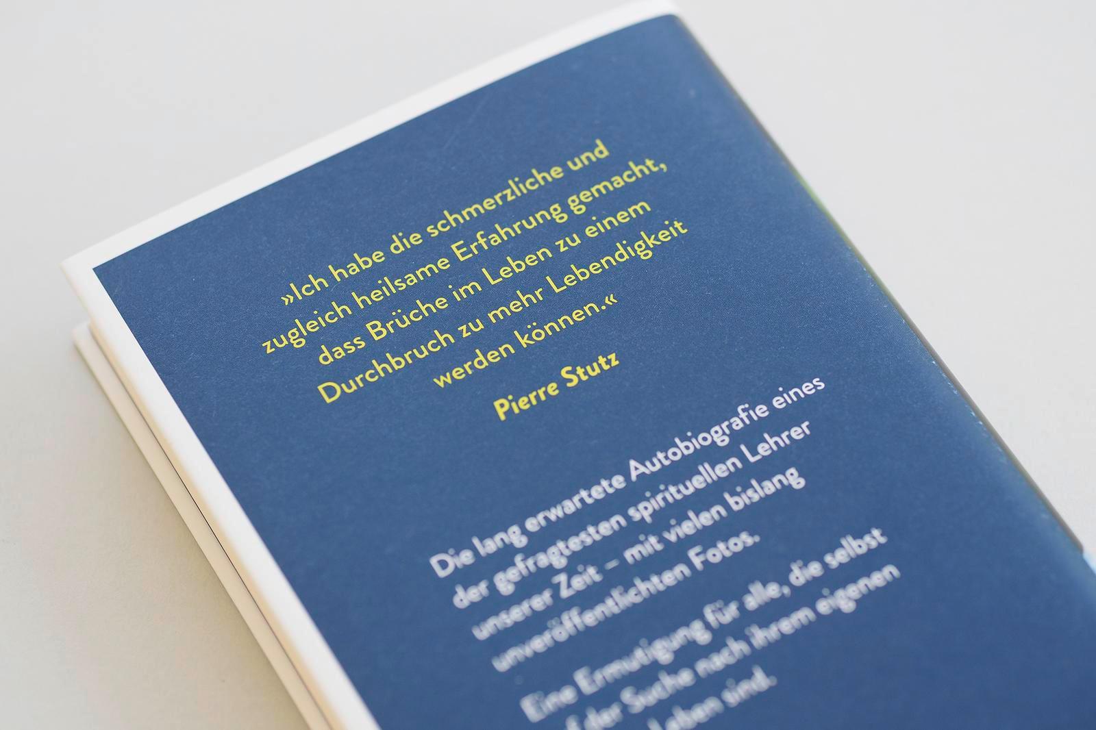 Beispielinhalt (Bild) Wie ich der wurde, den ich mag