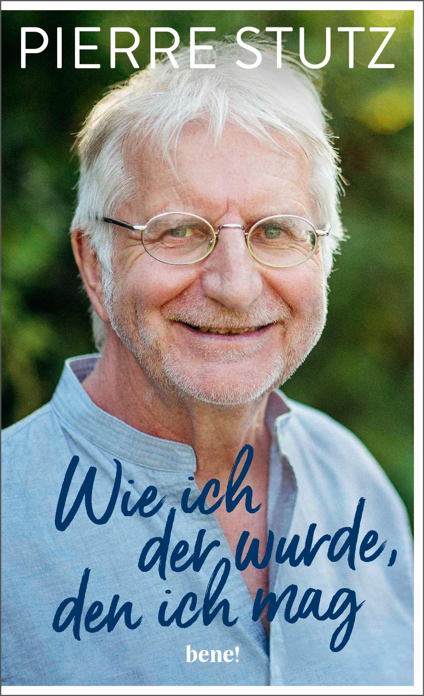 Vorderes Coverbild Wie ich der wurde, den ich mag
