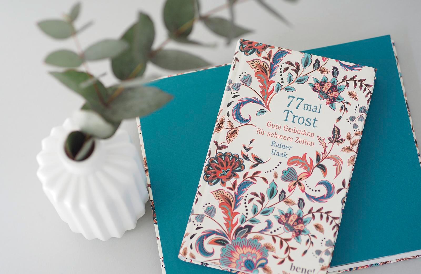 Beispielinhalt (Bild) 77 mal Trost