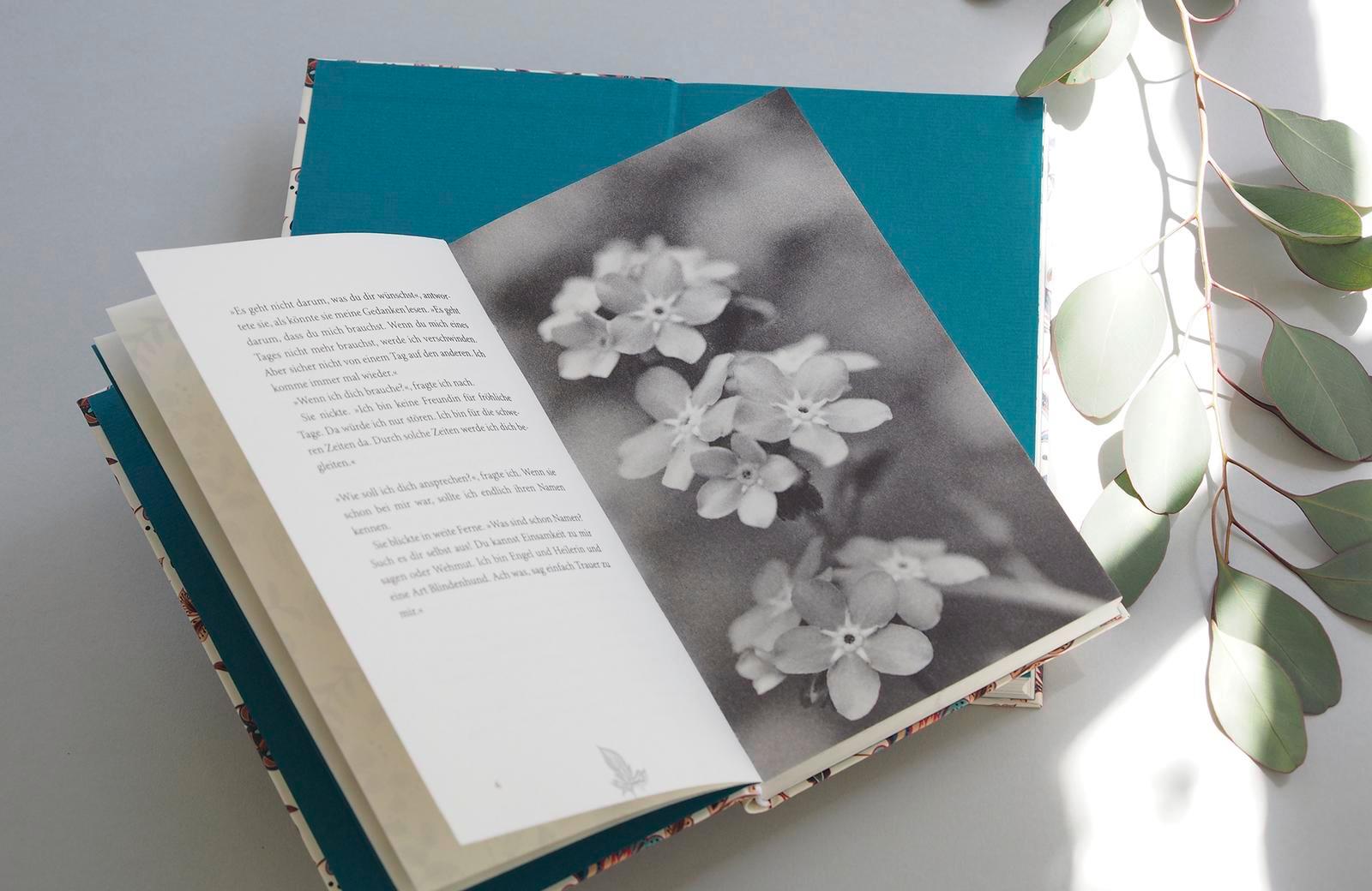 Beispielinhalt (Bild) 77 mal Trost