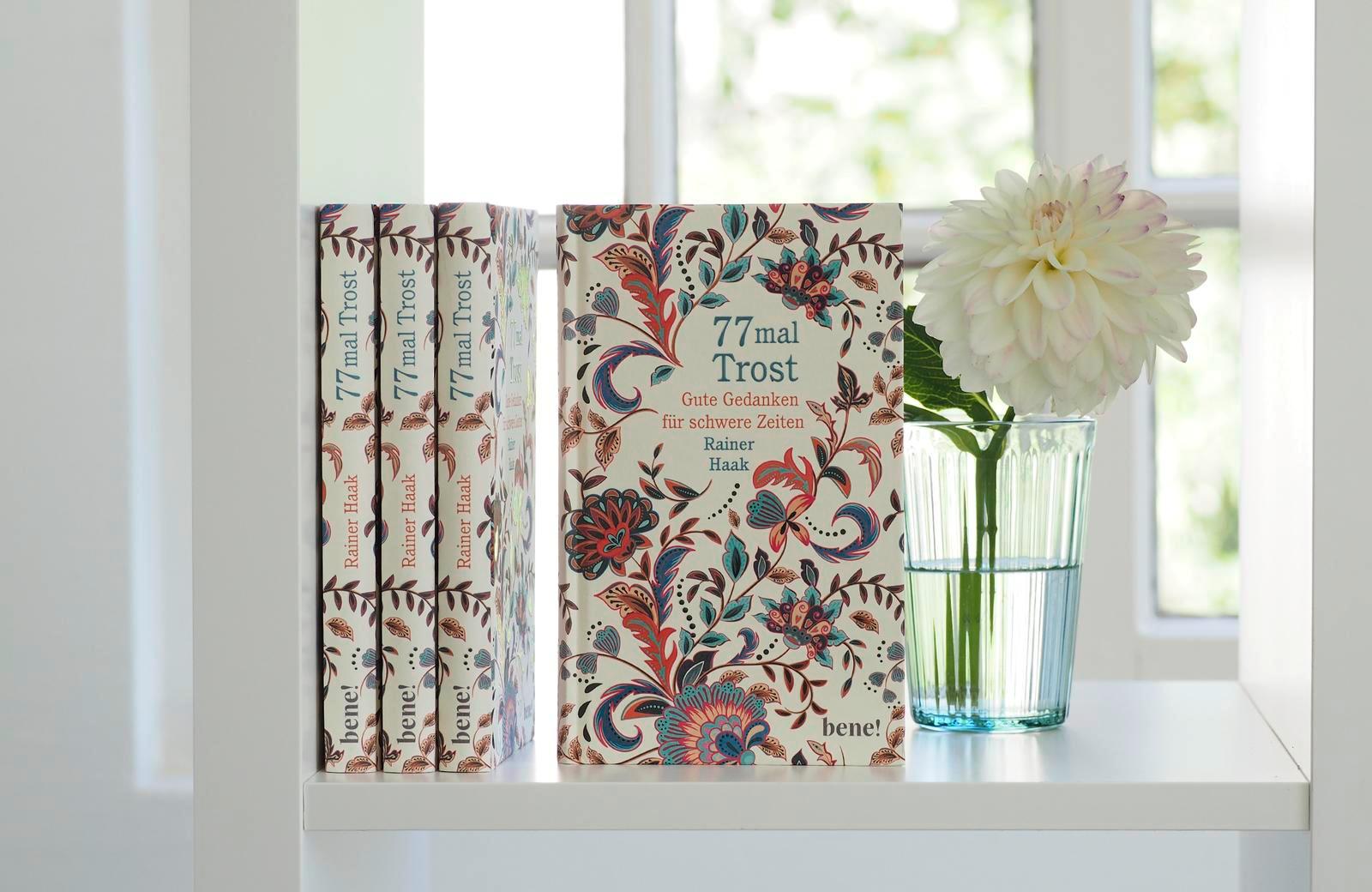 Beispielinhalt (Bild) 77 mal Trost