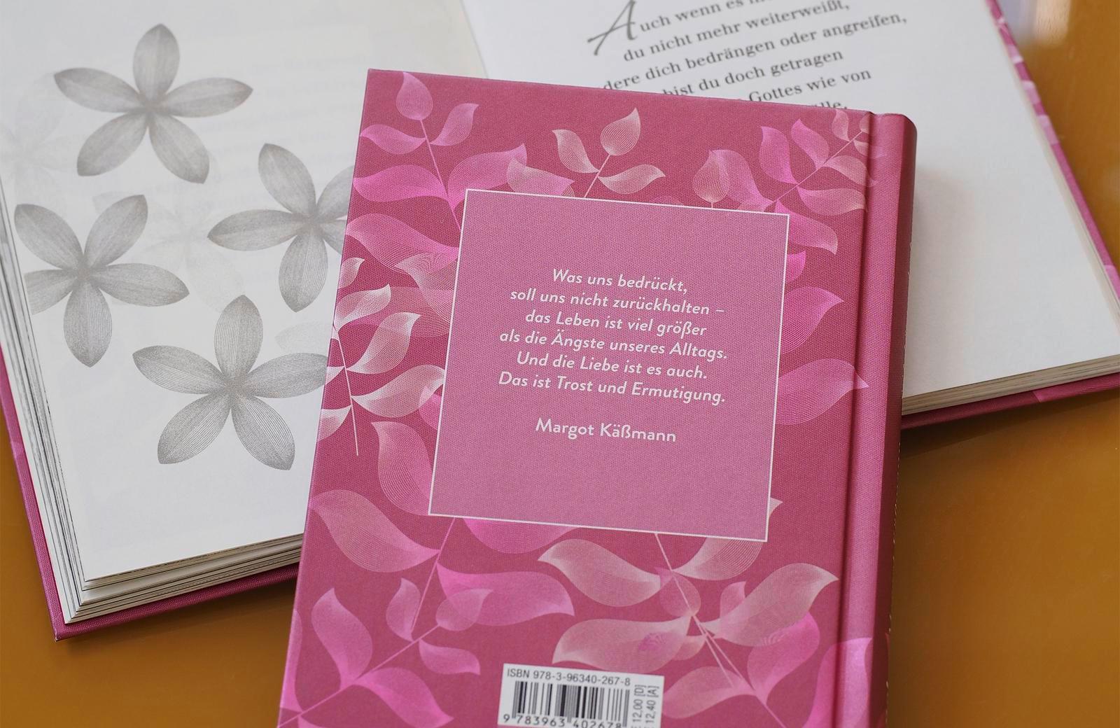 Beispielinhalt (Bild) Sei behütet und geborgen