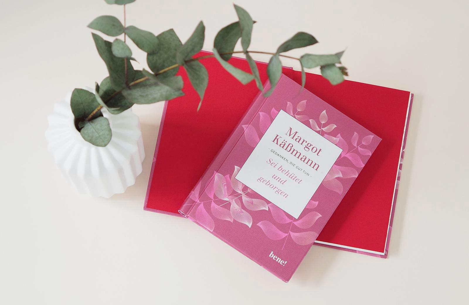 Beispielinhalt (Bild) Sei behütet und geborgen