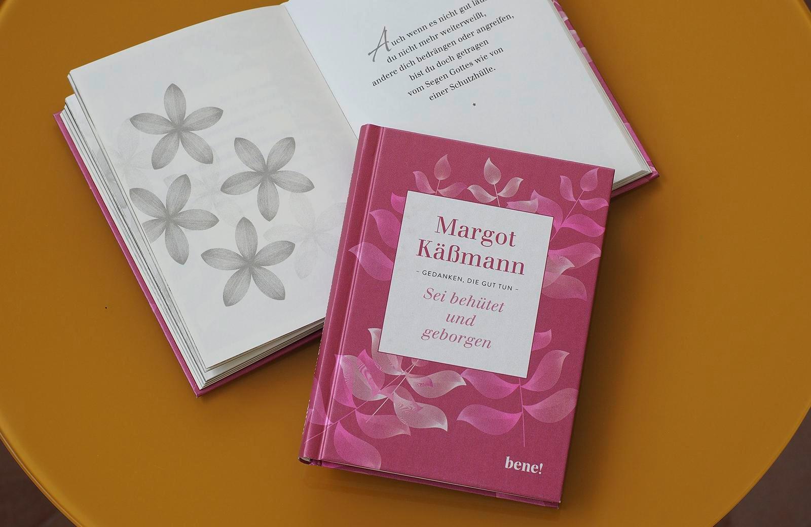 Beispielinhalt (Bild) Sei behütet und geborgen