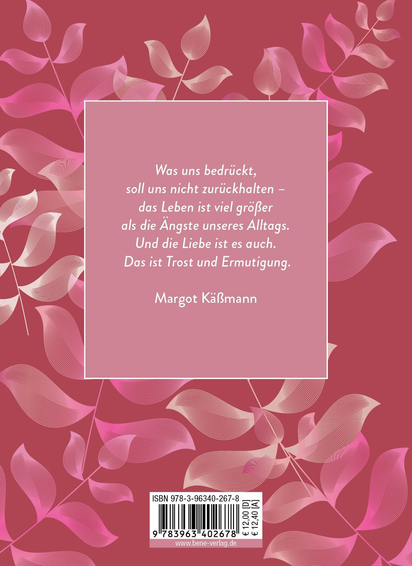 Rückseitencover Sei behütet und geborgen