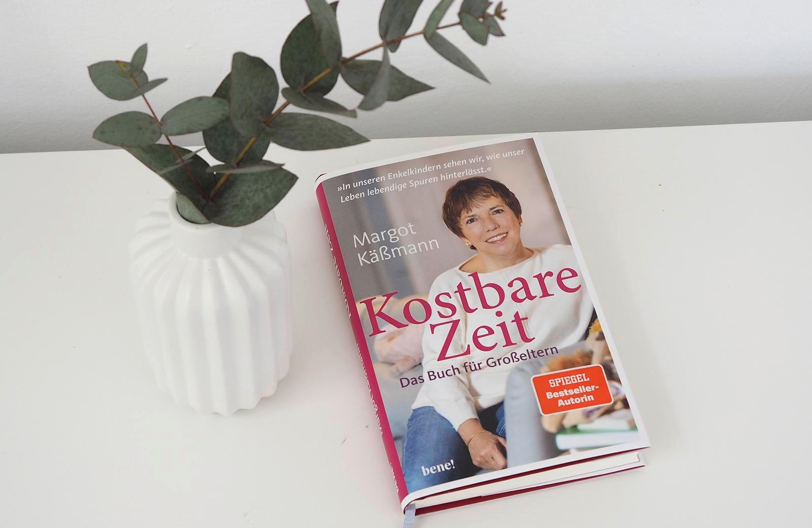 Beispielinhalt (Bild) Kostbare Zeit - Das Buch für Großeltern