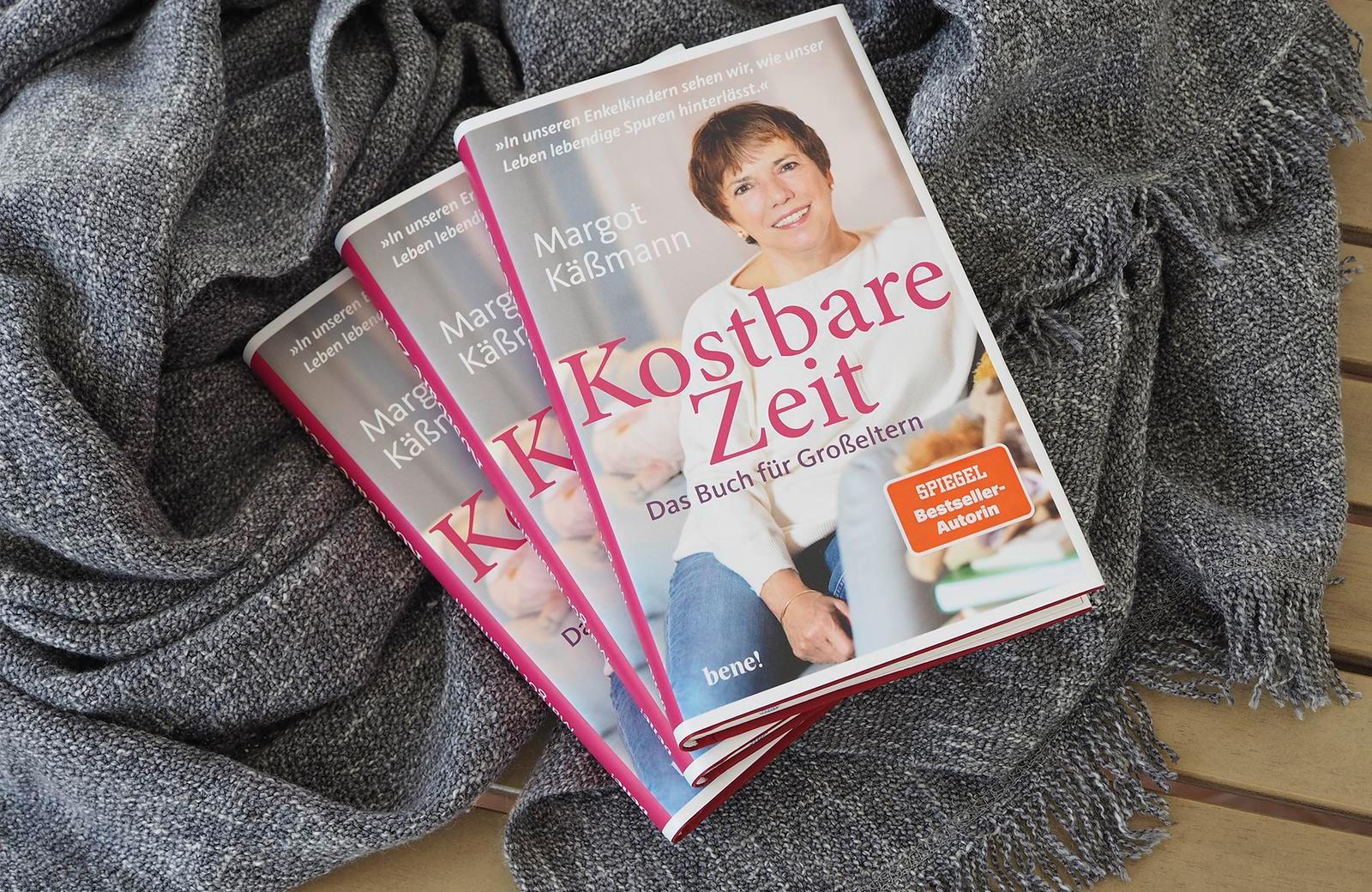 Beispielinhalt (Bild) Kostbare Zeit - Das Buch für Großeltern