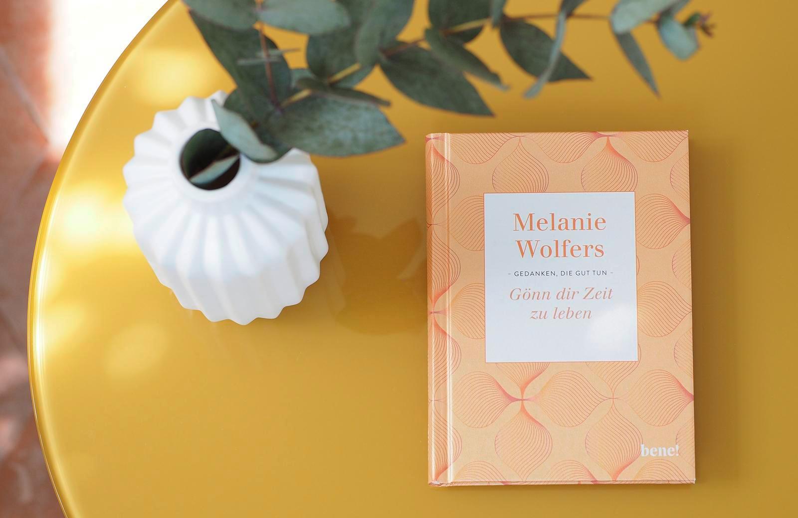 Beispielinhalt (Bild) Gönn dir Zeit zu leben