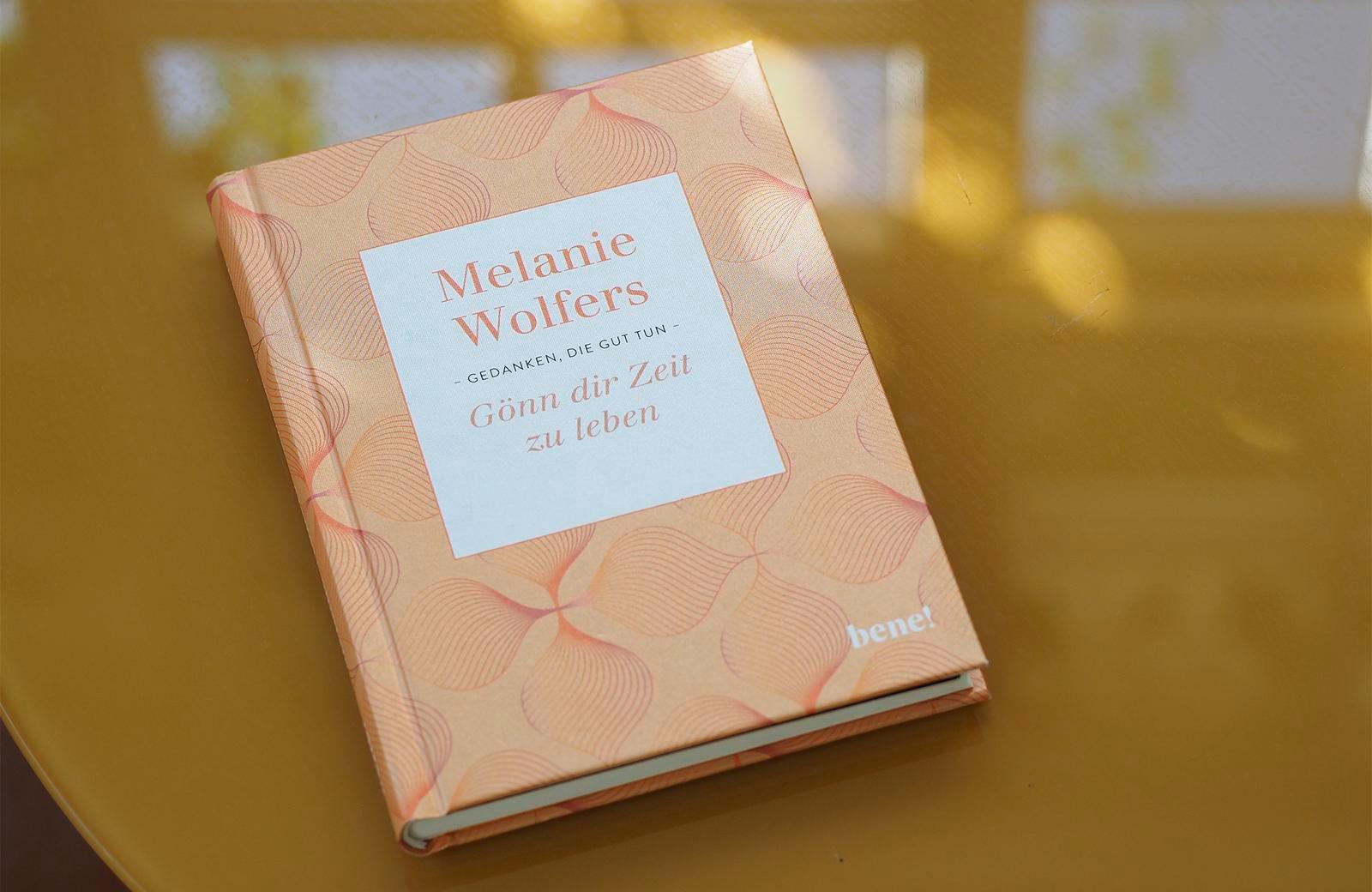 Beispielinhalt (Bild) Gönn dir Zeit zu leben