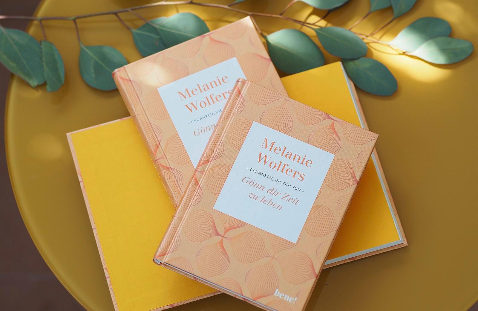 Beispielinhalt (Bild) Gönn dir Zeit zu leben