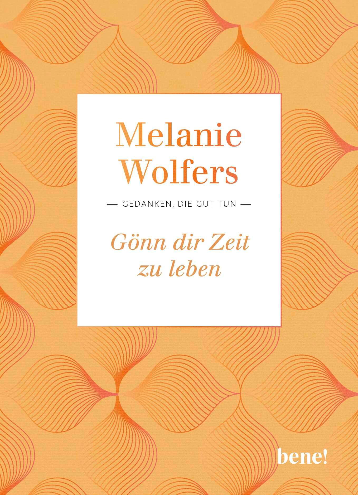 Vorderes Coverbild Gönn dir Zeit zu leben