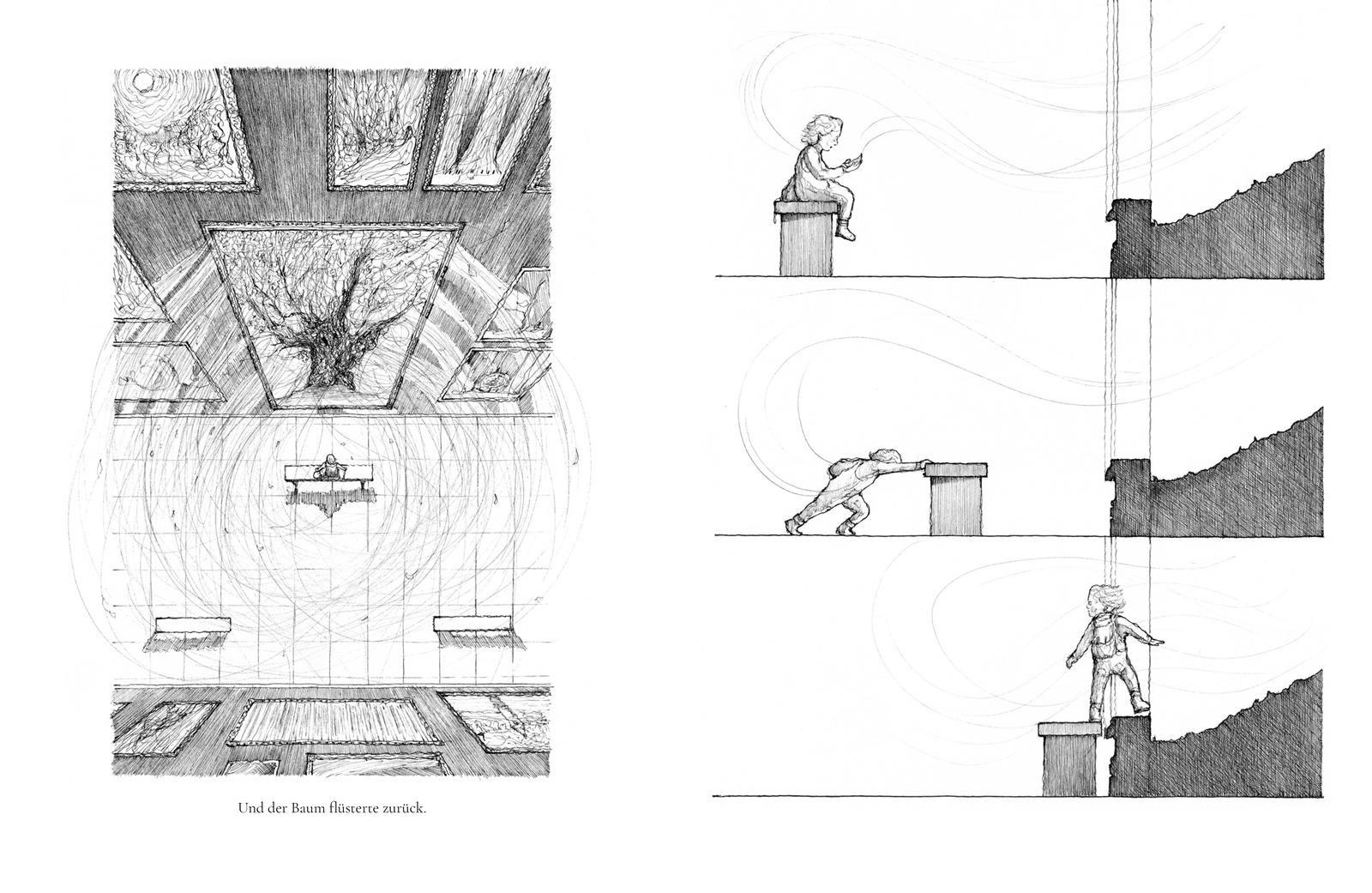 Beispielinhalt (Bild) Der letzte Baum