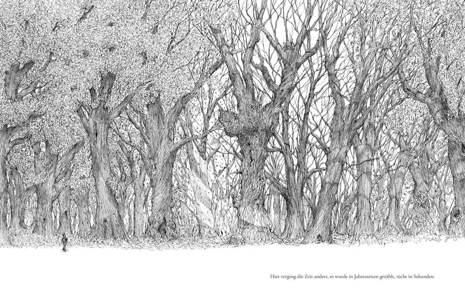 Beispielinhalt (Bild) Der letzte Baum