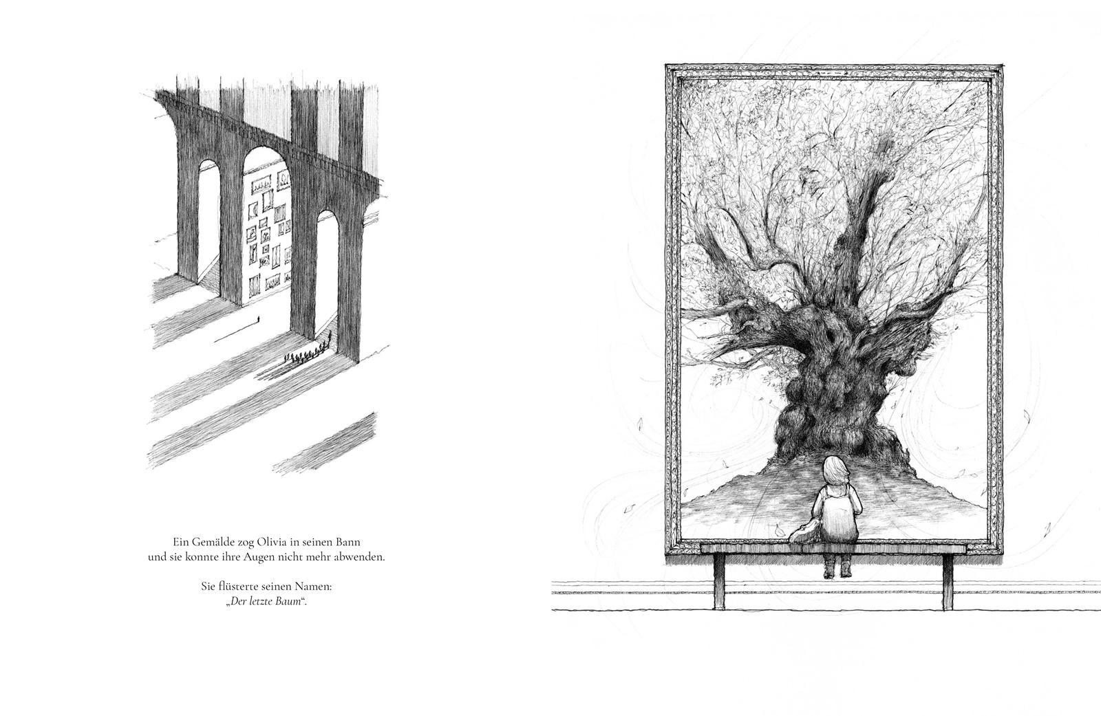 Beispielinhalt (Bild) Der letzte Baum