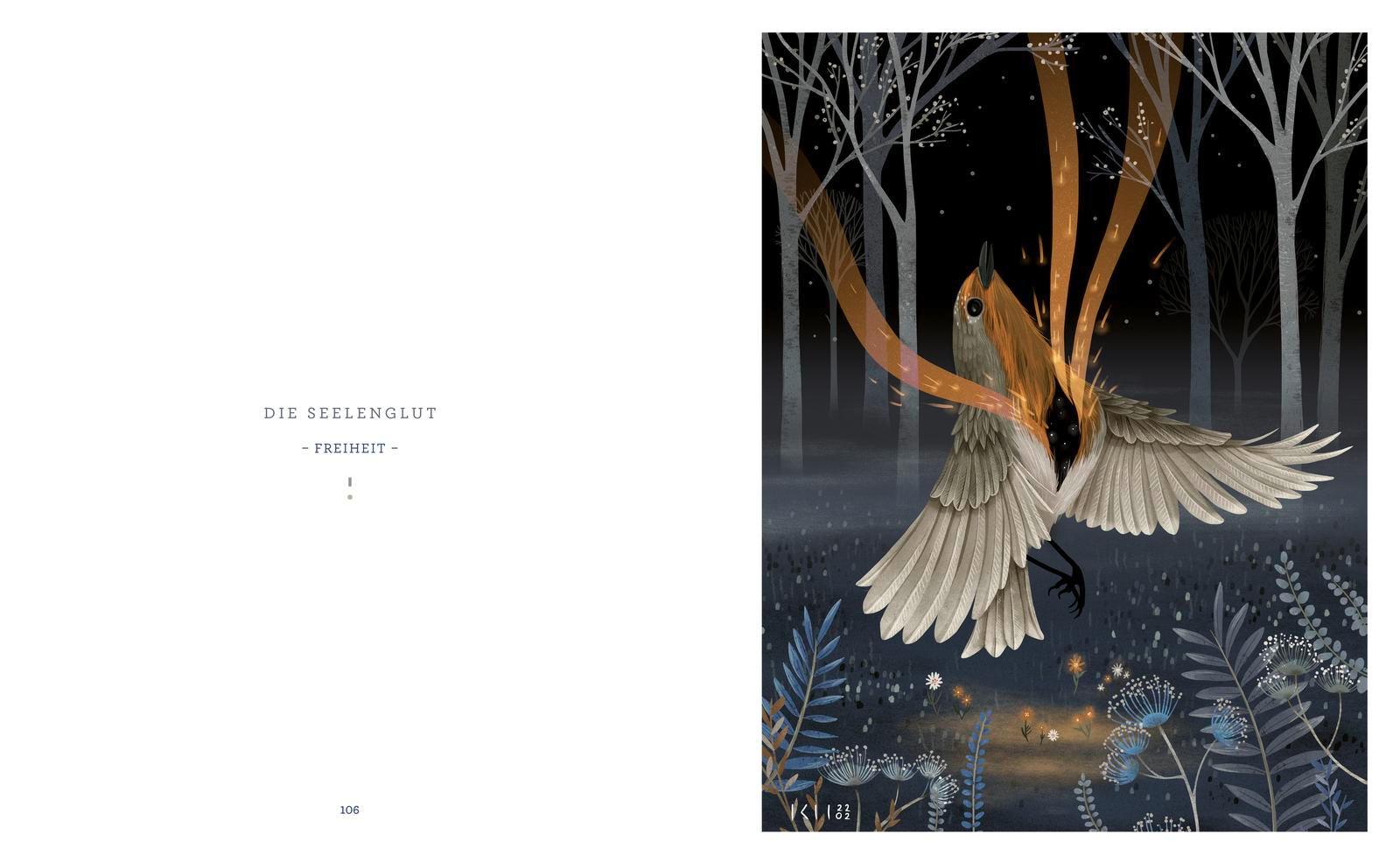 Beispielinhalt (Bild) Magische blaue Stunden