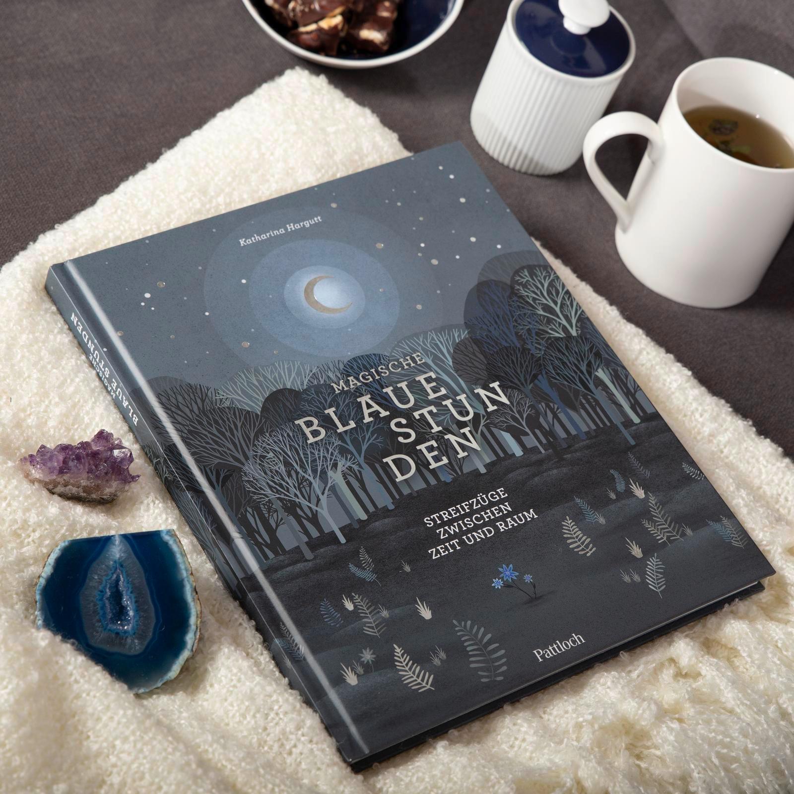 Beispielinhalt (Bild) Magische blaue Stunden