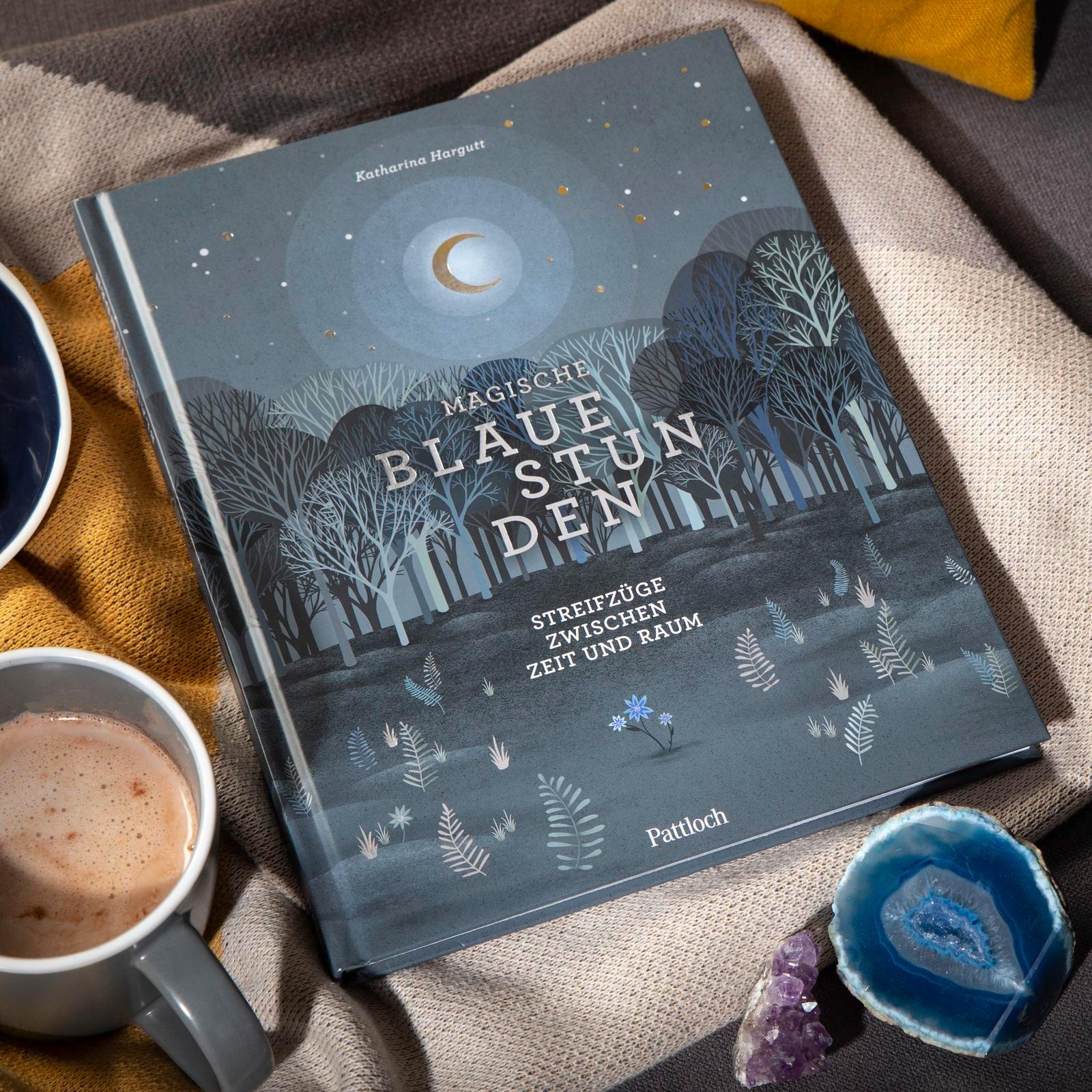 Beispielinhalt (Bild) Magische blaue Stunden