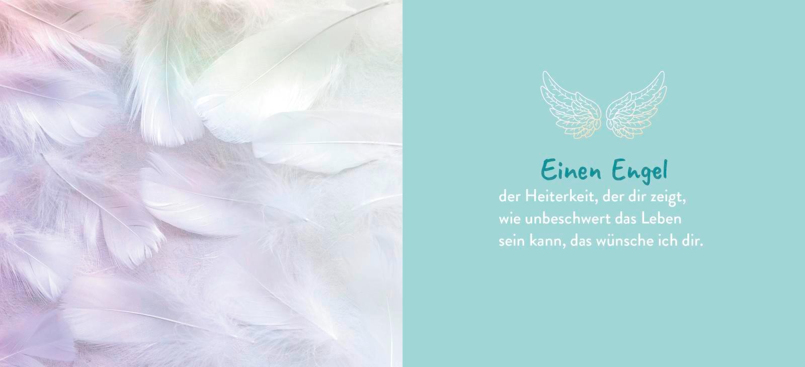 Beispielinhalt (Bild) Zur Taufe