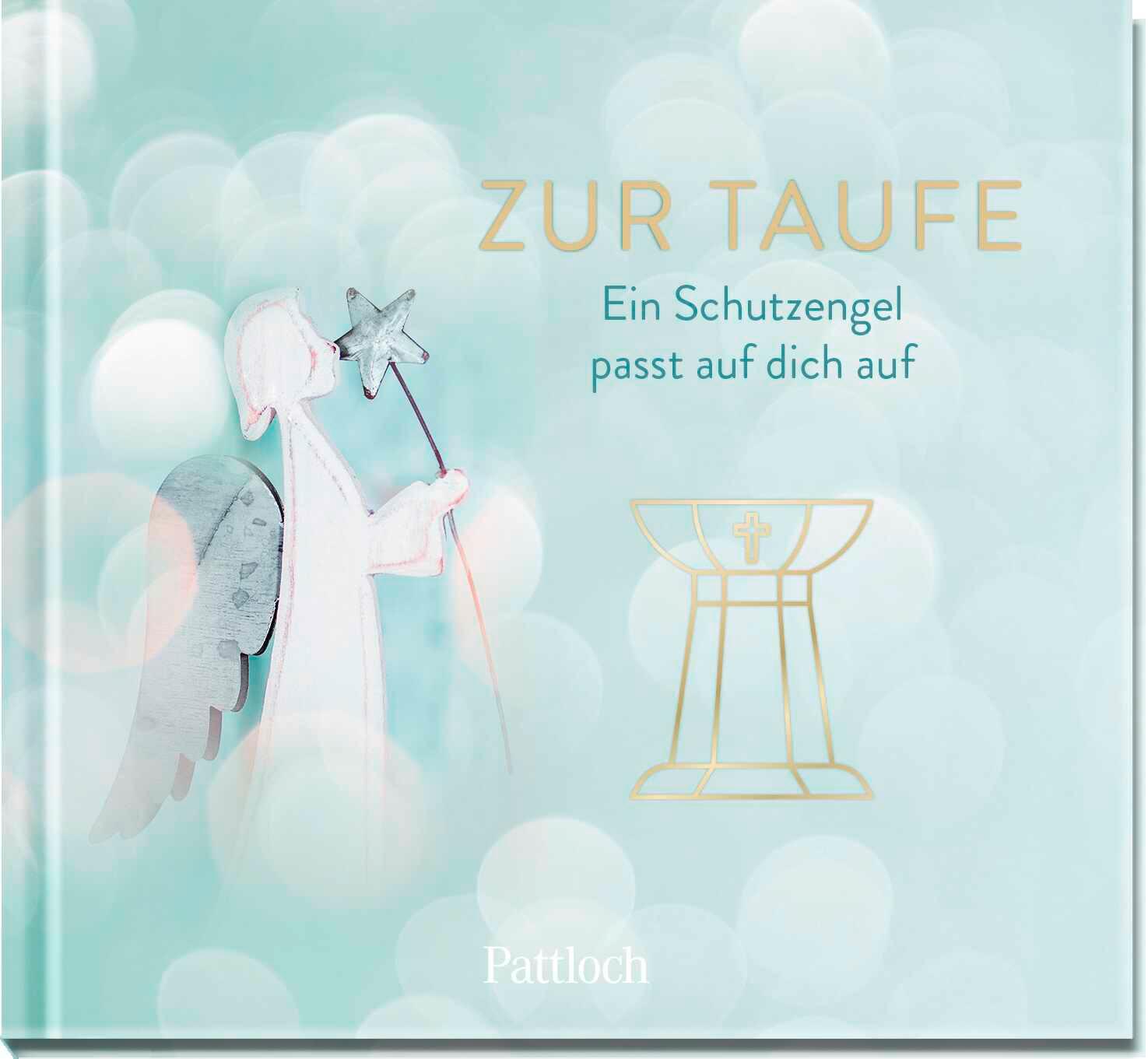 Vorderes Coverbild Zur Taufe