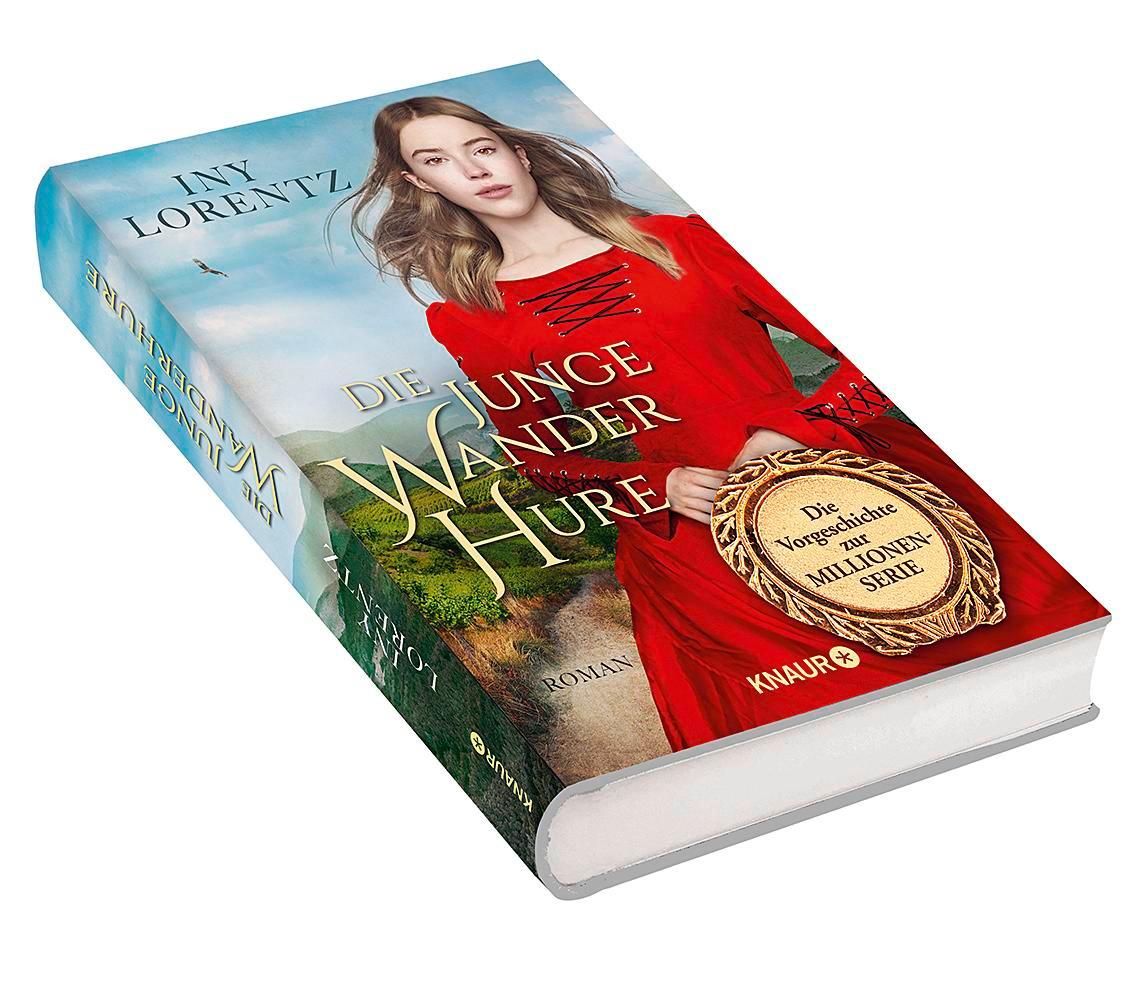 Beispielinhalt (Bild) Die junge Wanderhure