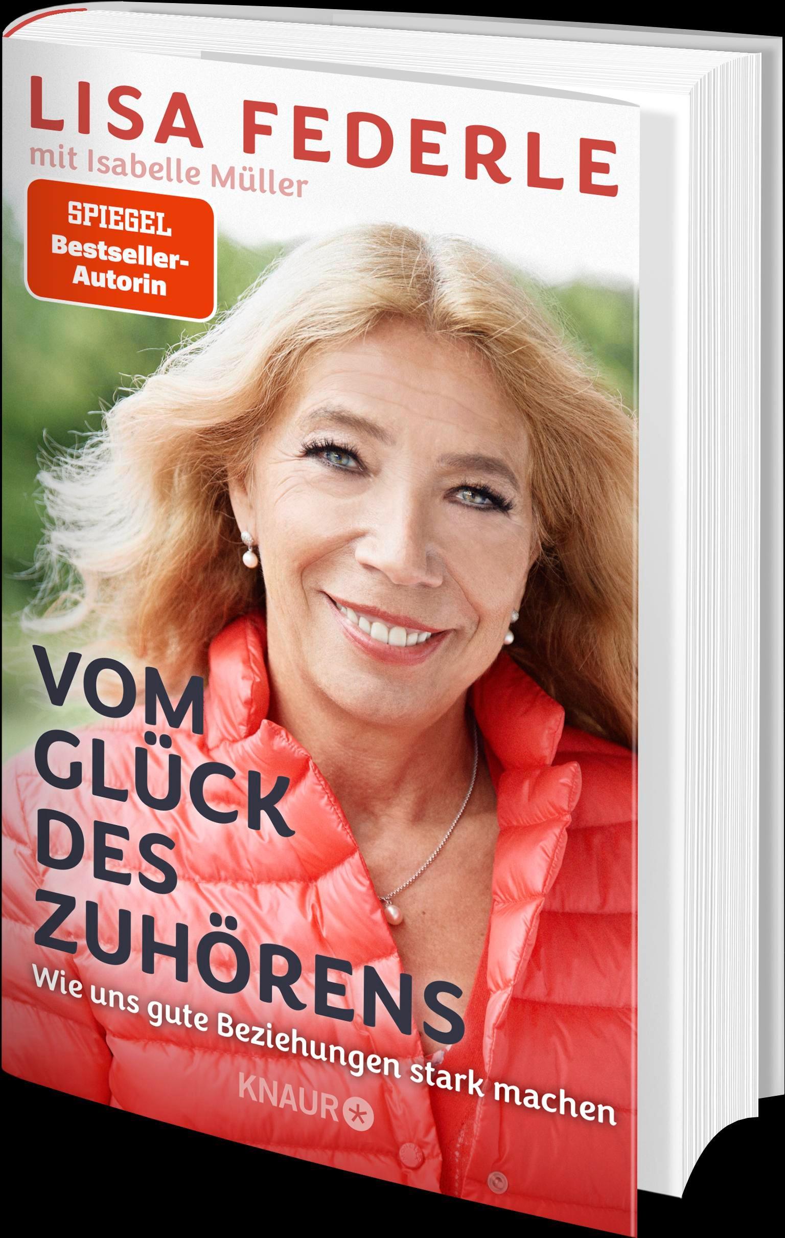 Beispielinhalt (Bild) Vom Glück des Zuhörens