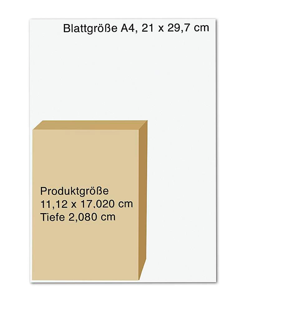 Beispielinhalt (Bild) Die Erste-Hilfe-Box für die Seele