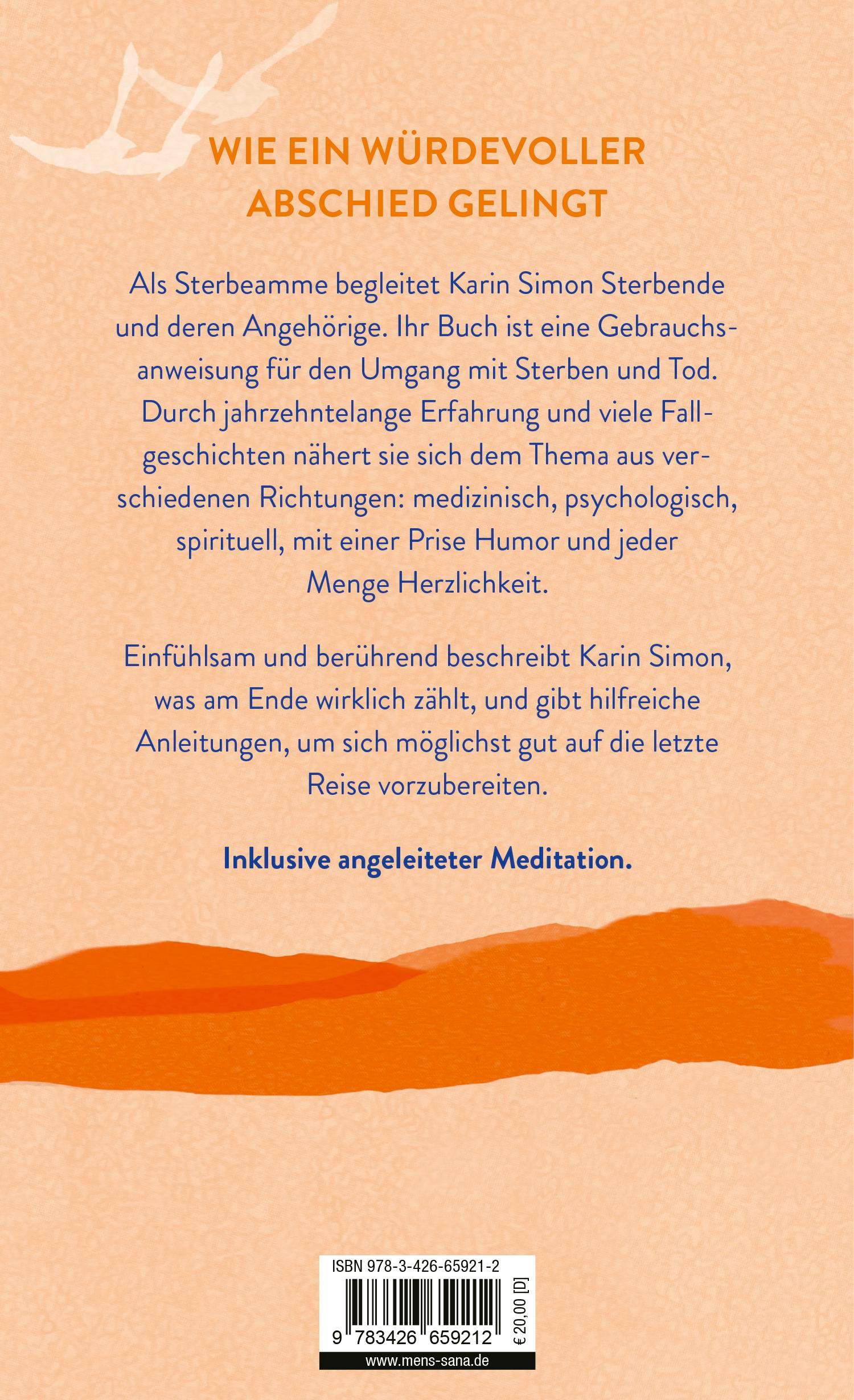 Rückseitencover Von Bleiben war nie die Rede