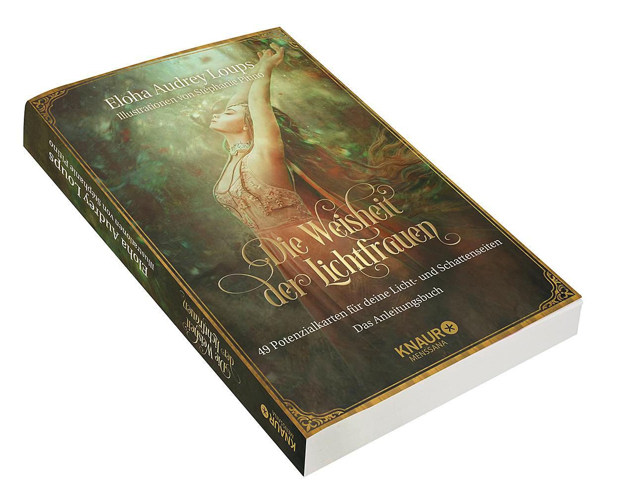 Beispielinhalt (Bild) Die Weisheit der Lichtfrauen