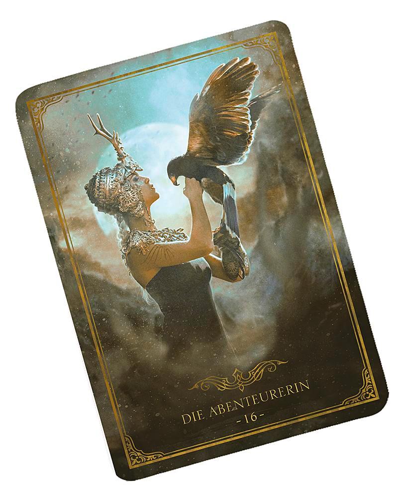 Beispielinhalt (Bild) Die Weisheit der Lichtfrauen