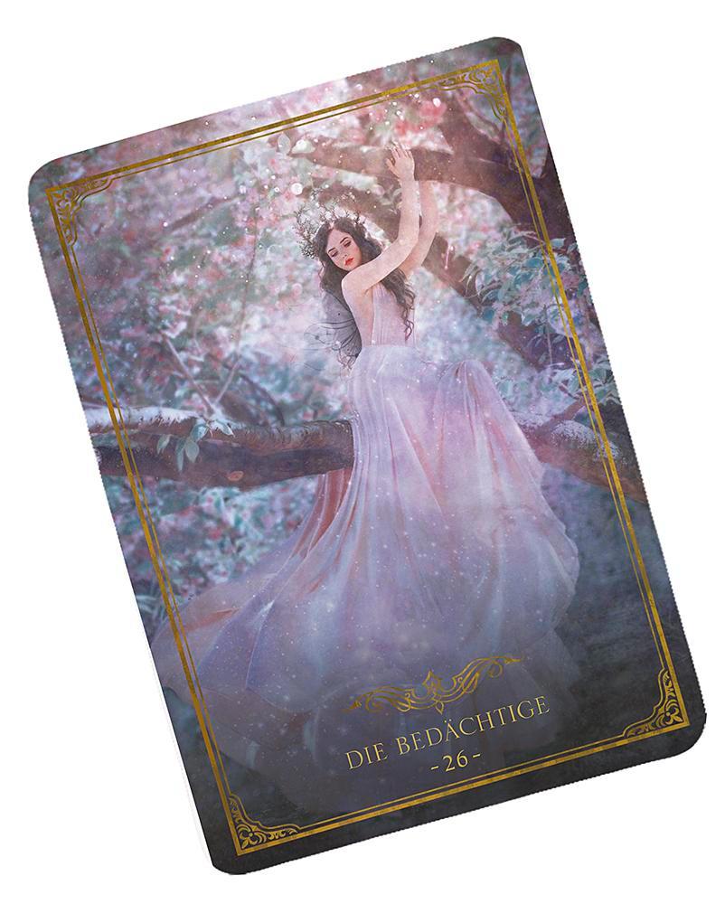 Beispielinhalt (Bild) Die Weisheit der Lichtfrauen