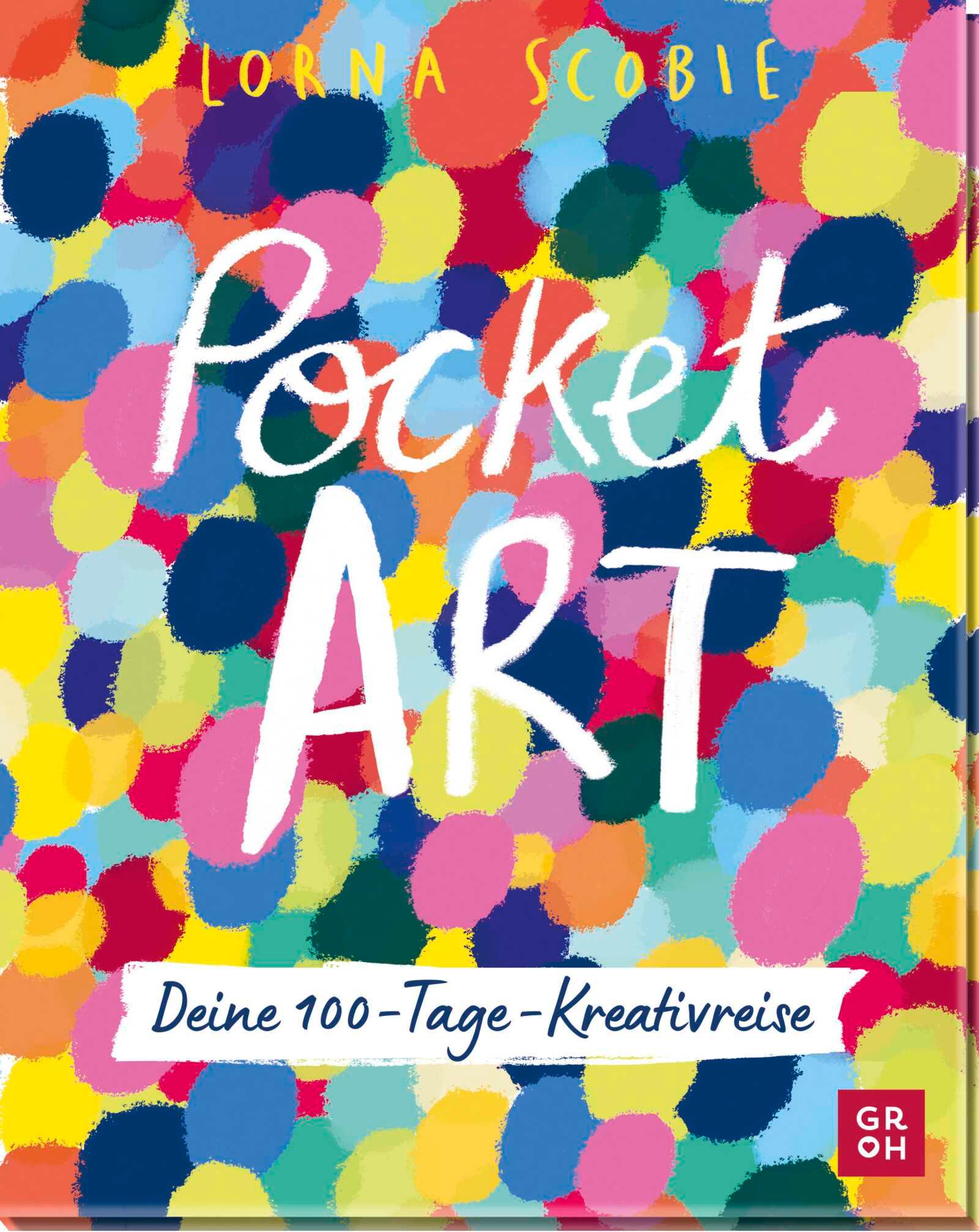 Vorderes Coverbild Pocket Art