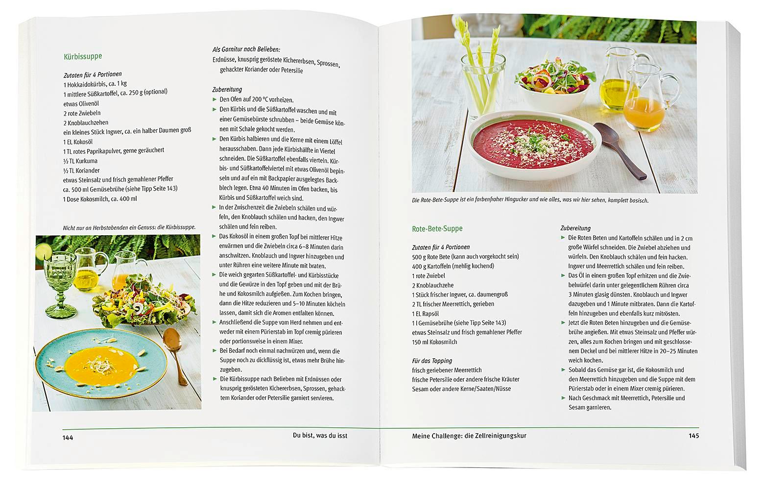 Beispielinhalt (Bild) Well-Aging - jung sein kannst du immer
