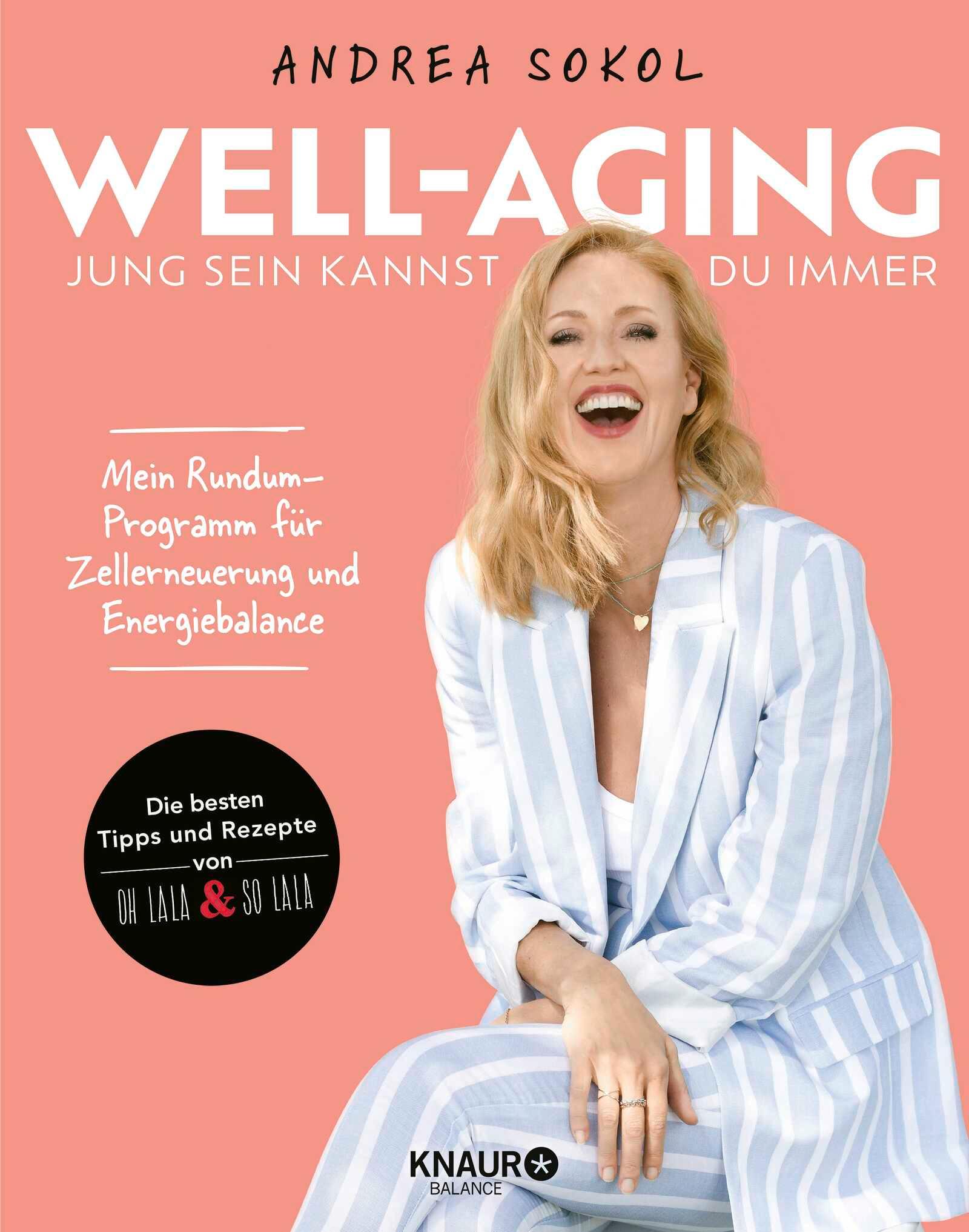 Vorderes Coverbild Well-Aging - jung sein kannst du immer