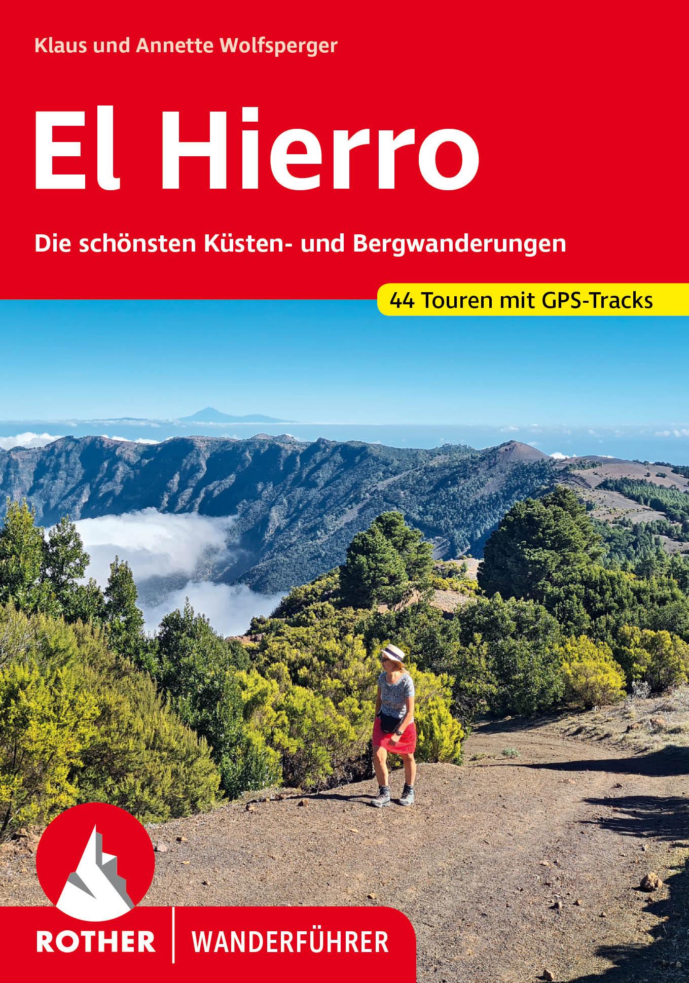Vorderes Coverbild El Hierro