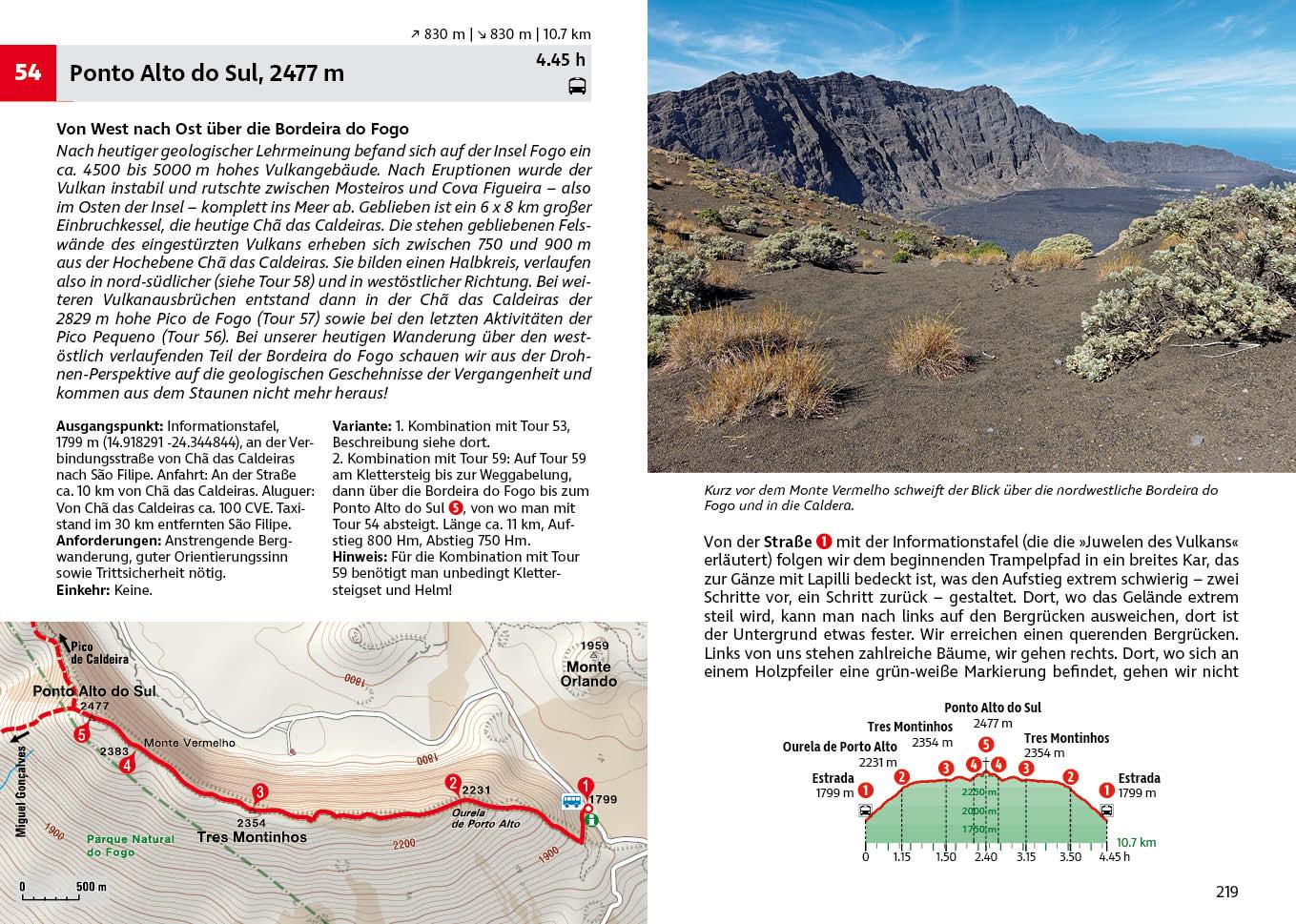 Beispielinhalt (Bild) Kapverden Süd: Maio, Santiago, Fogo, Brava