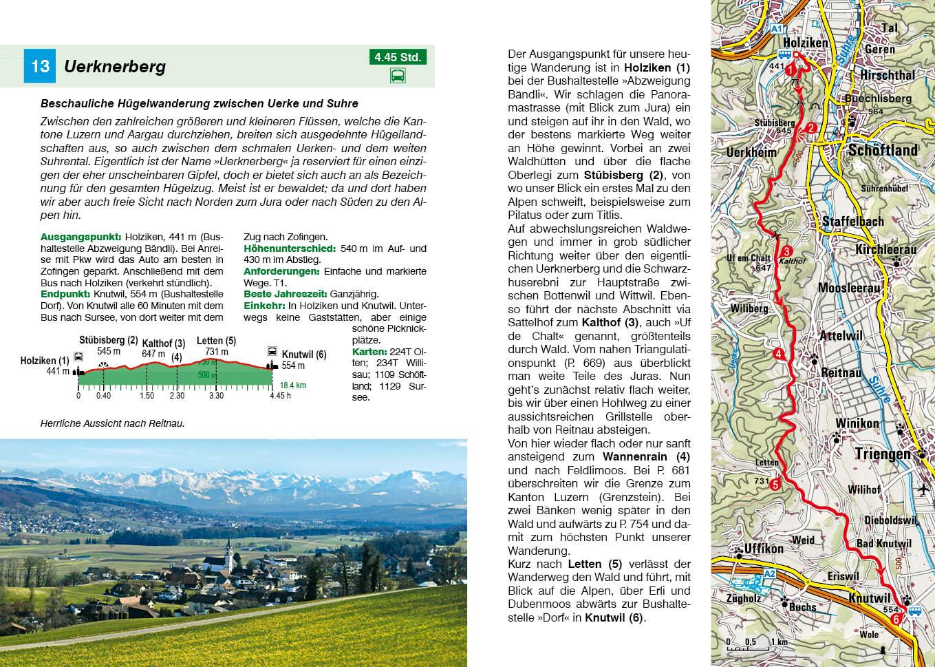 Beispielinhalt (Bild) Aargau