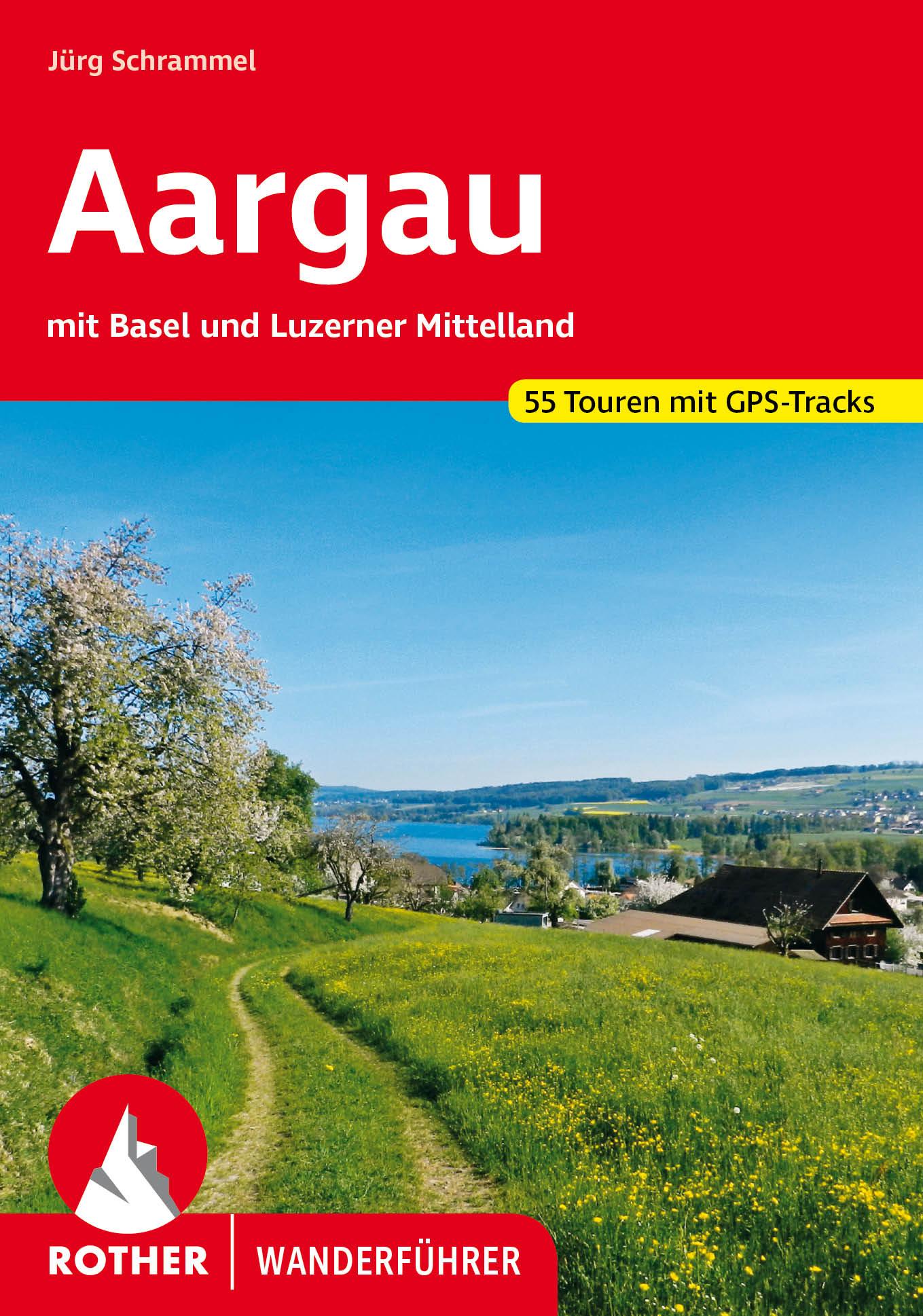 Vorderes Coverbild Aargau