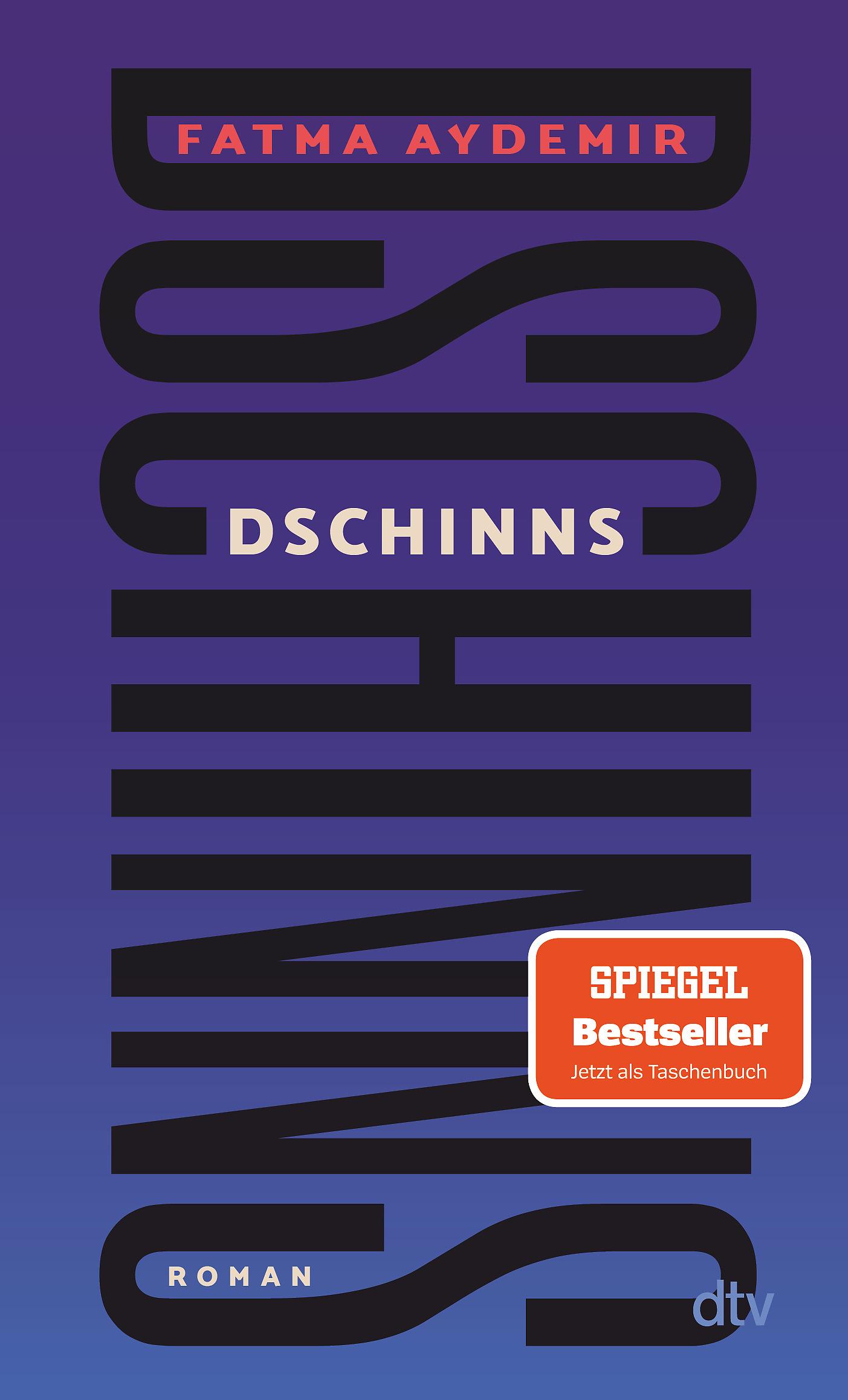 Vorderes Coverbild Dschinns