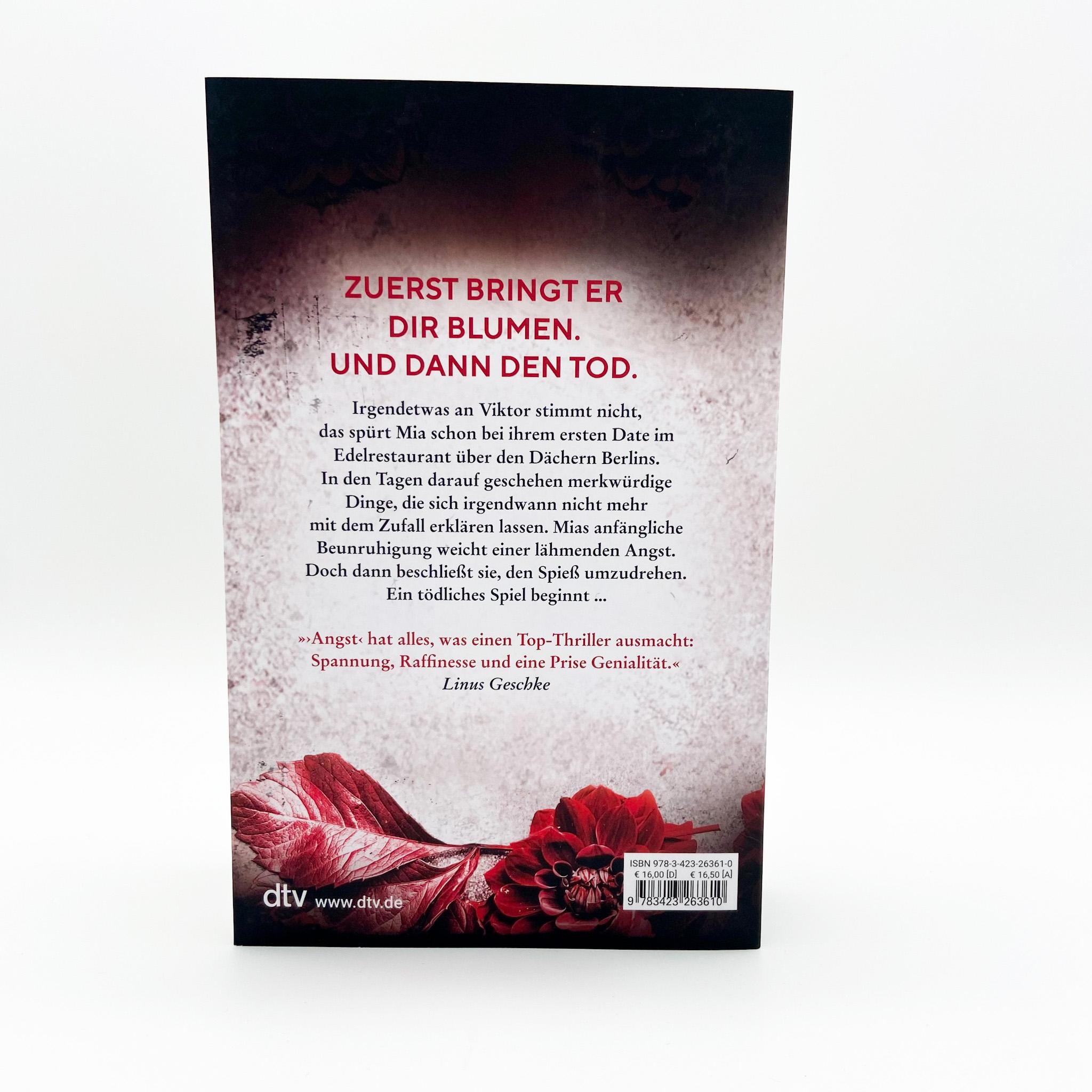 Beispielinhalt (Bild) ANGST