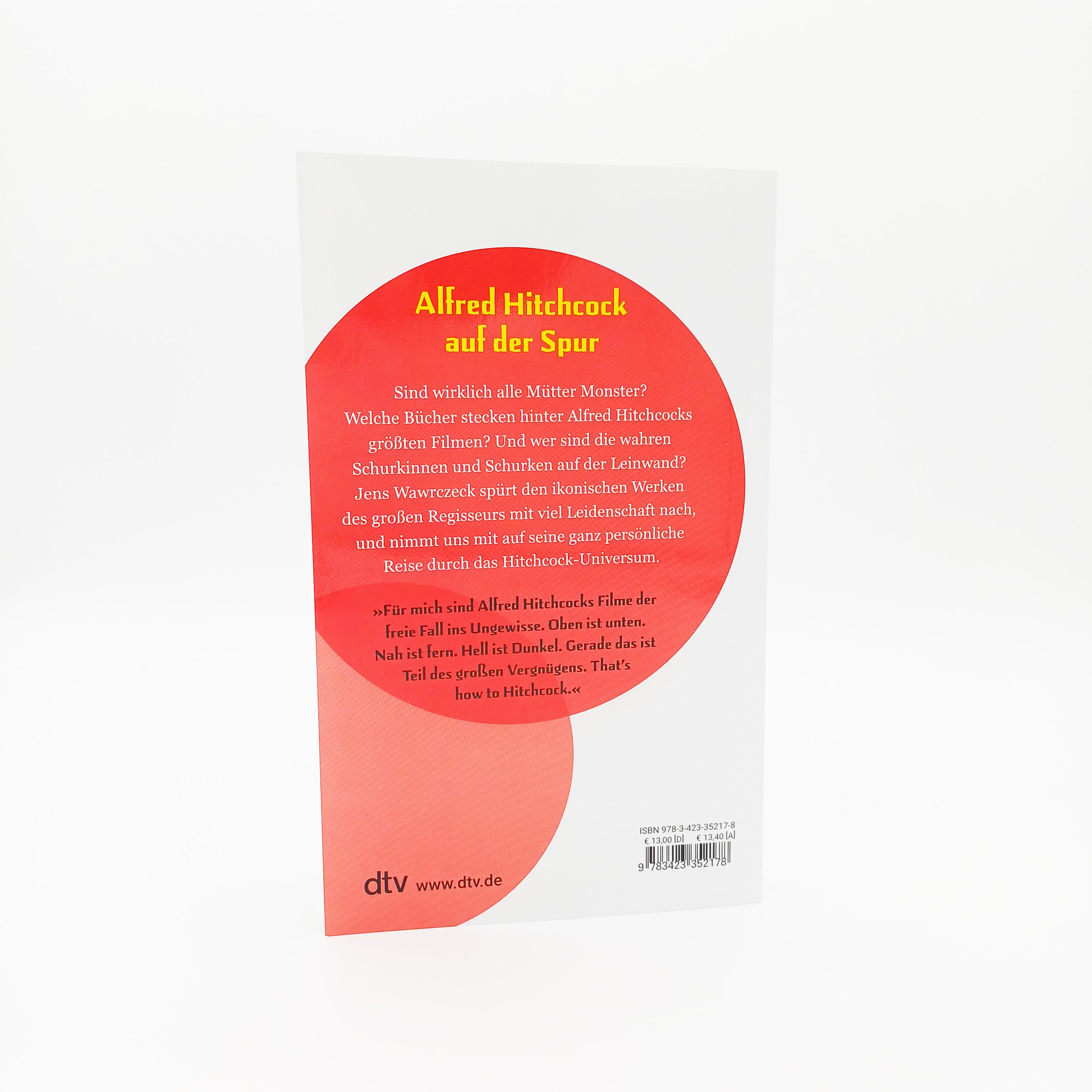 Beispielinhalt (Bild) How to Hitchcock