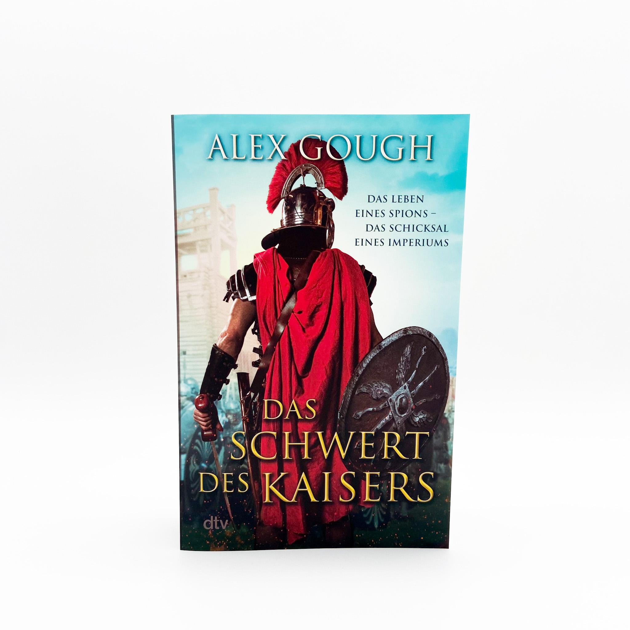 Beispielinhalt (Bild) Das Schwert des Kaisers