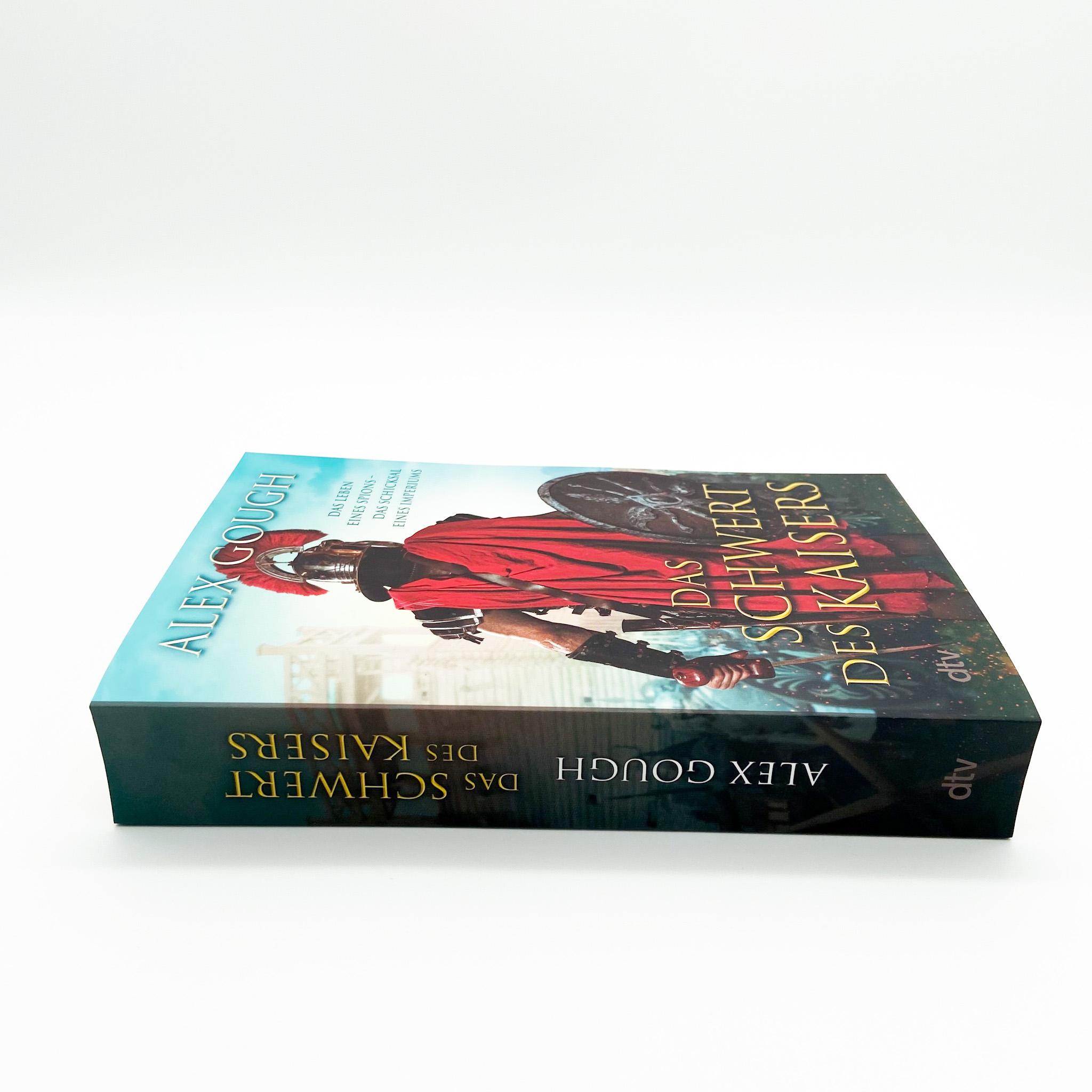 Beispielinhalt (Bild) Das Schwert des Kaisers